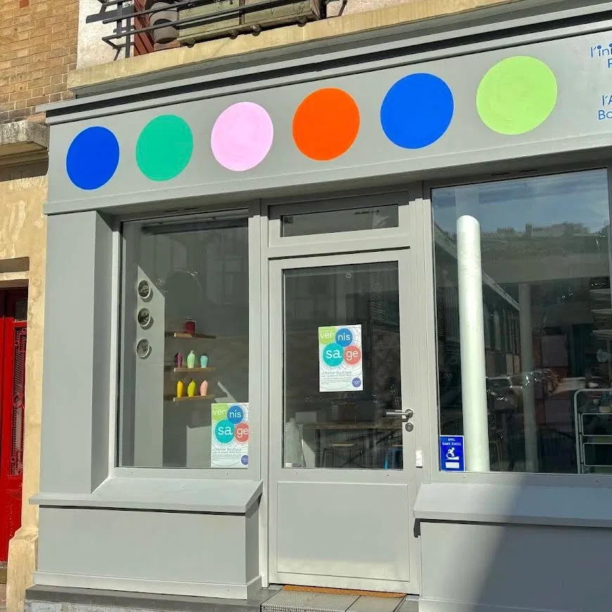 l'initiative, atelier boutique céramique, ateliers creatifs Paris 19