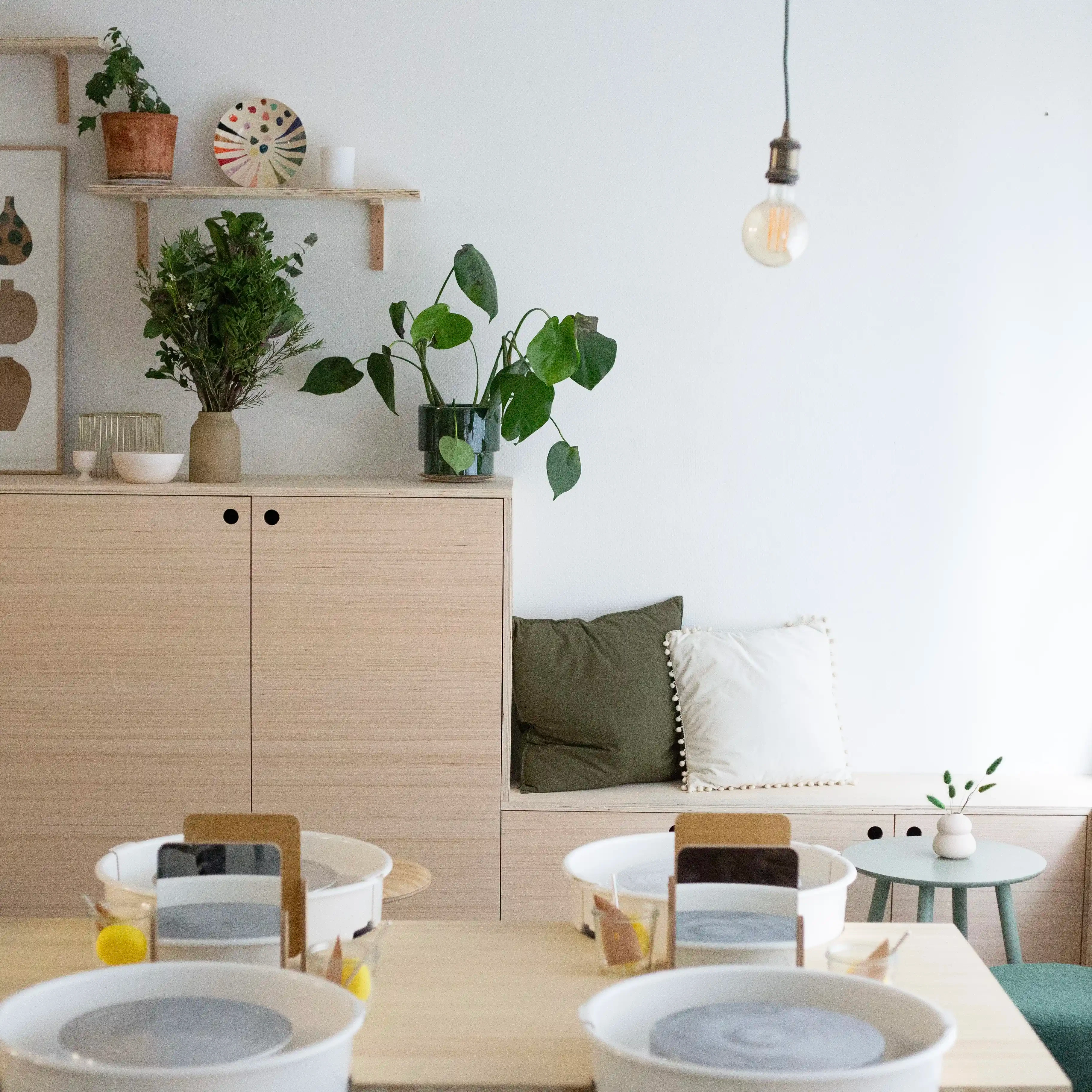 Petit Feu Atelier Céramique Paris 19