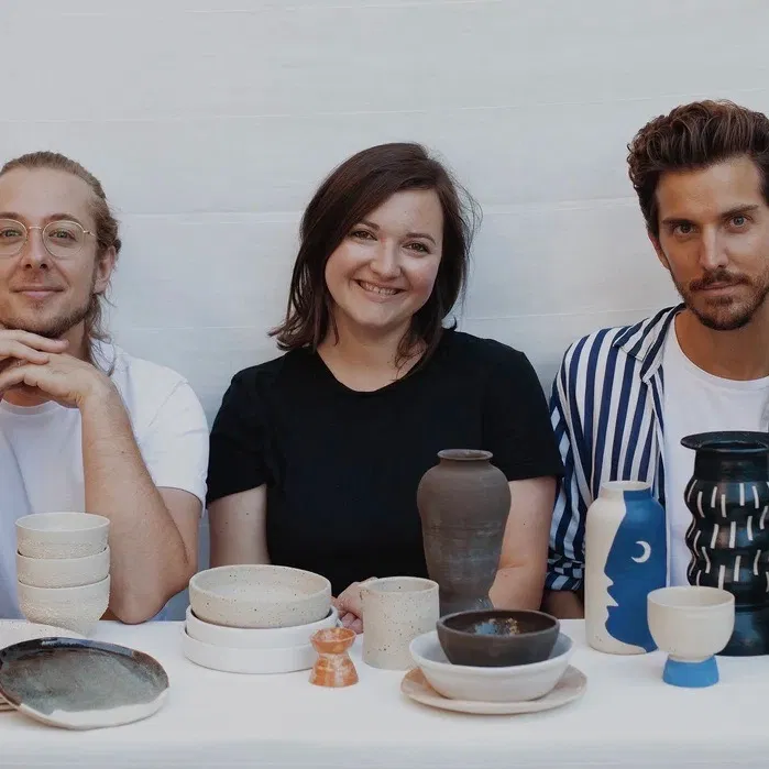 Trois Potes Atelier Céramique