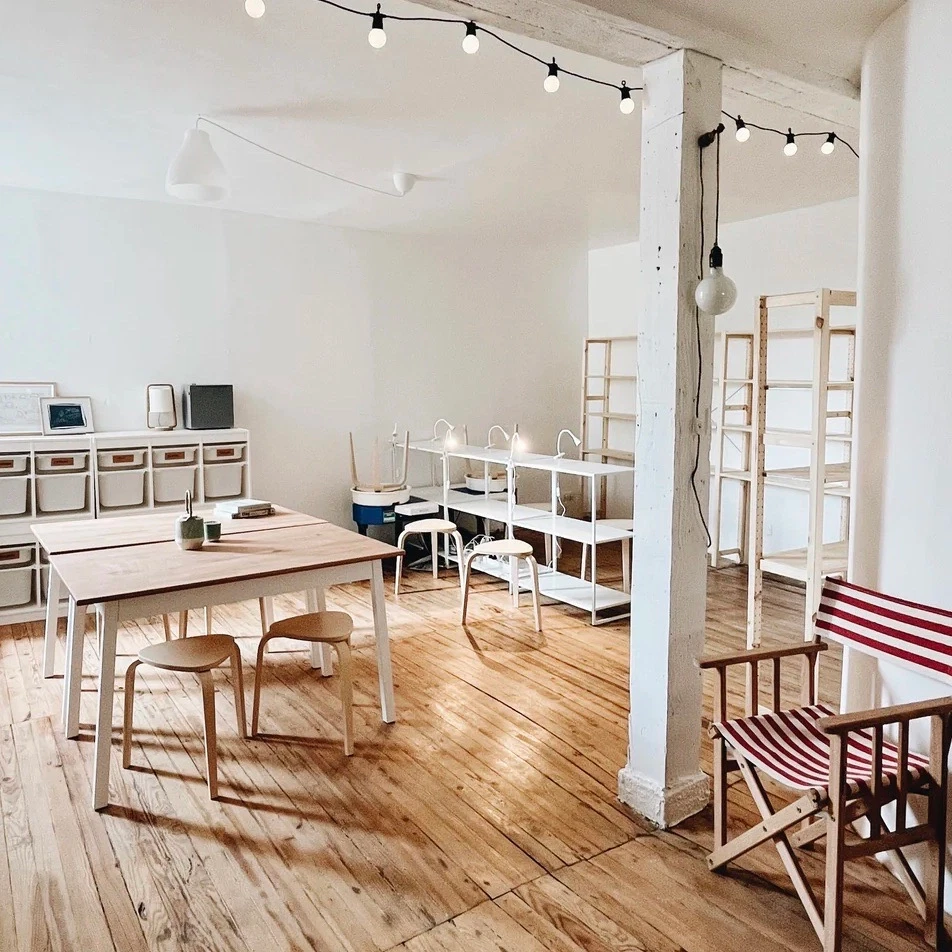 Trois Potes Atelier Céramique