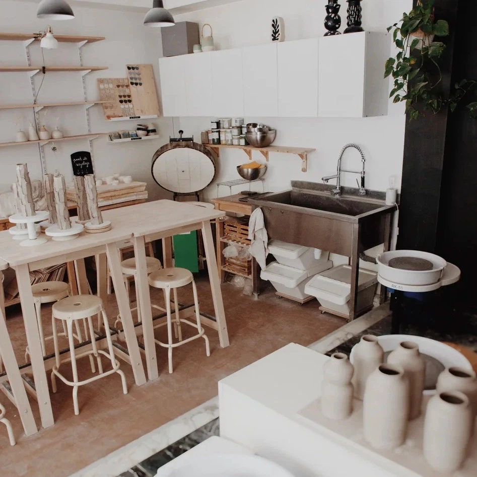 Trois Potes Atelier Céramique