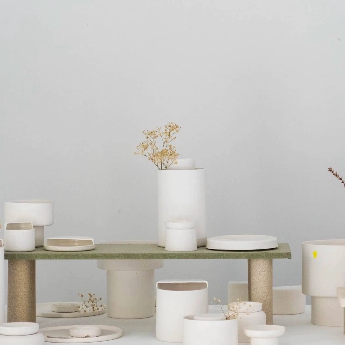 Salima Zahi, Atelier De Céramique Paris 19