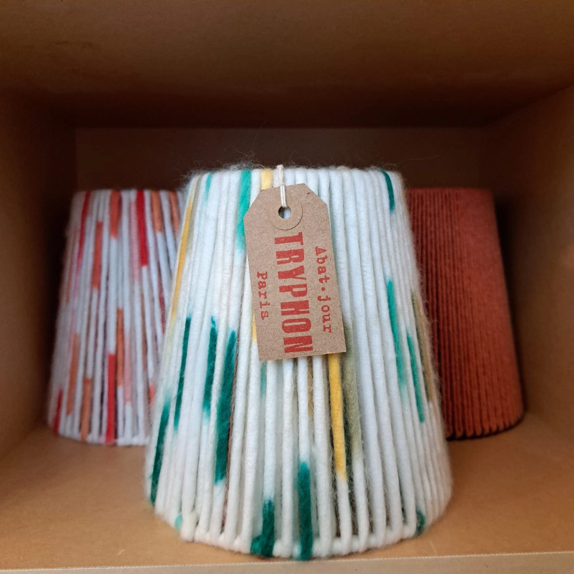 Abat-jour Tryphon Paris 10