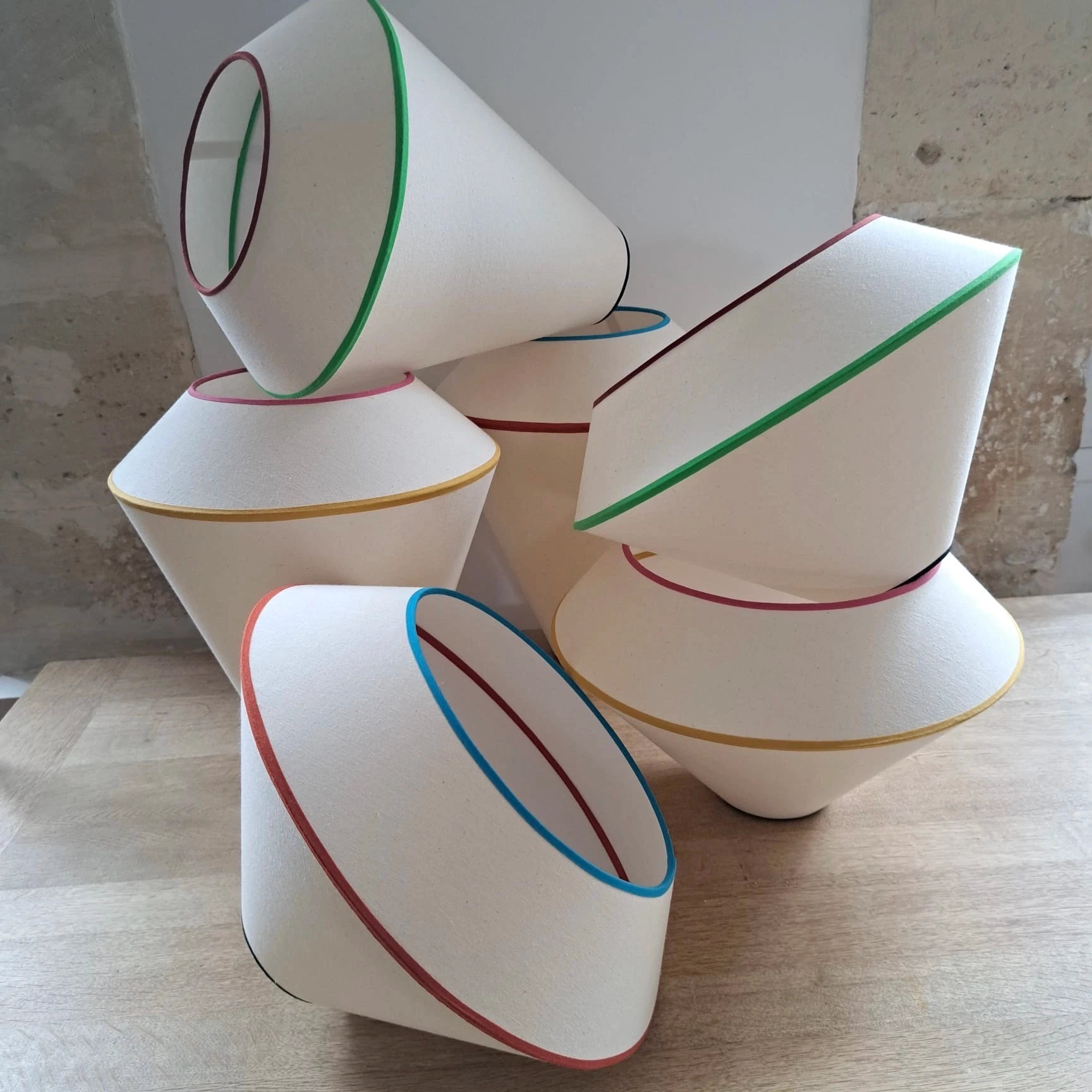 Abat-jour Tryphon Paris 10