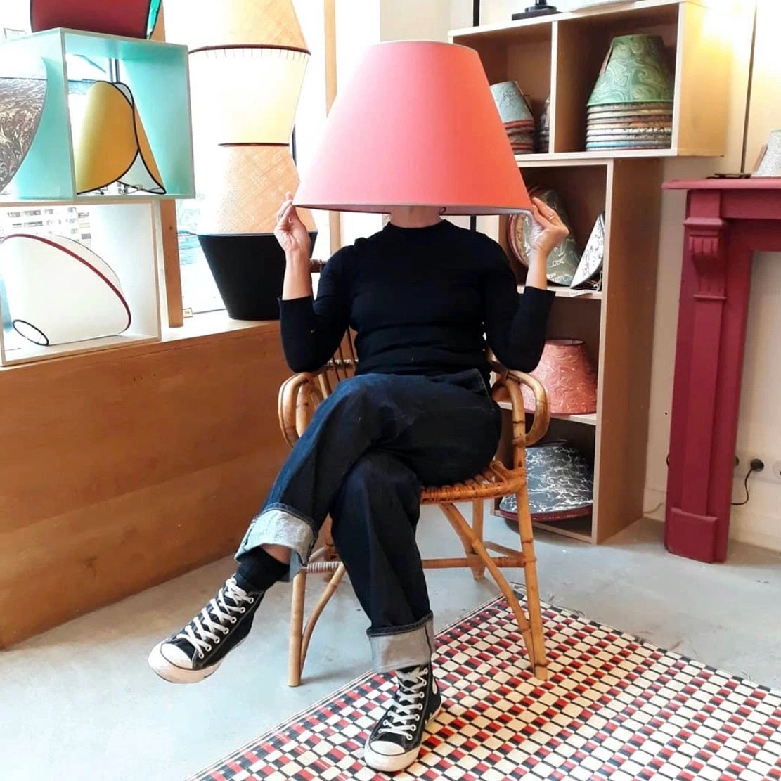 Abat-jour Tryphon Paris 10