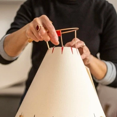 Abat-jour Tryphon Paris 10