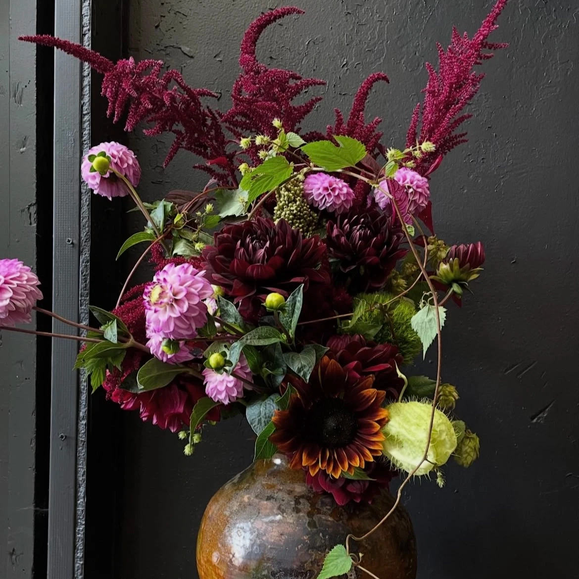 KO HANA Studio floral fleuriste Paris 19