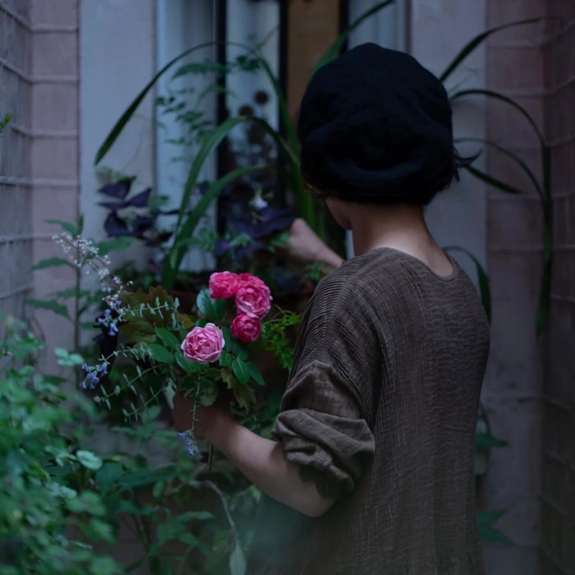 KO HANA Studio floral fleuriste Paris 19