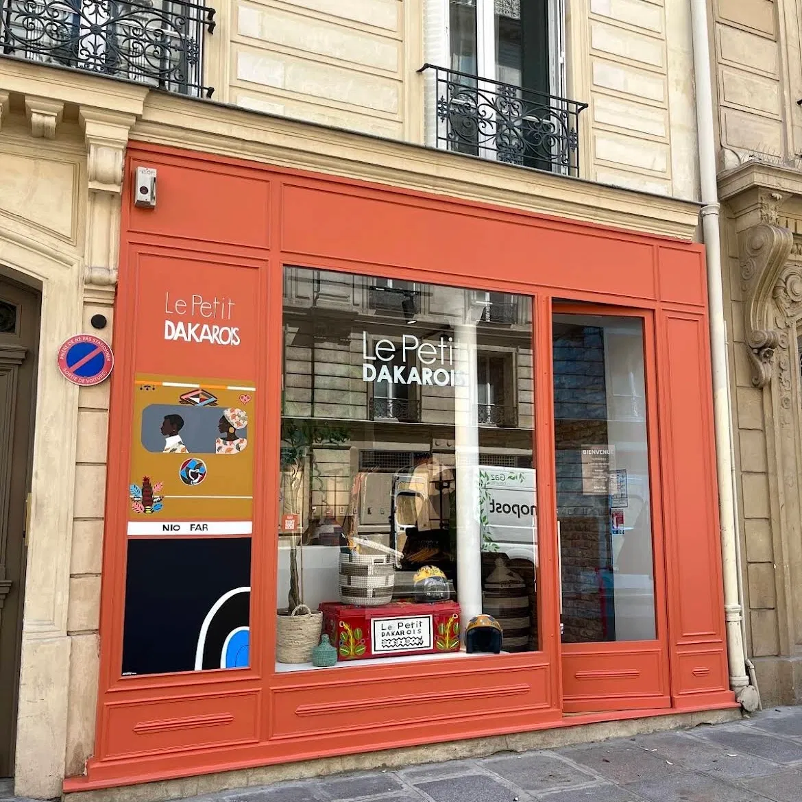 Le Petit Dakarois Paris 10, Made in Africa, Artisans, Mode éthique