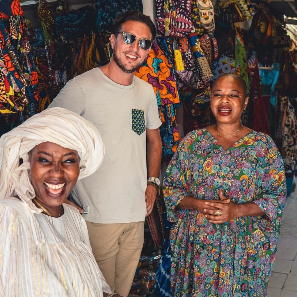 Le Petit Dakarois Paris 10, Made in Africa, Artisans, Mode éthique