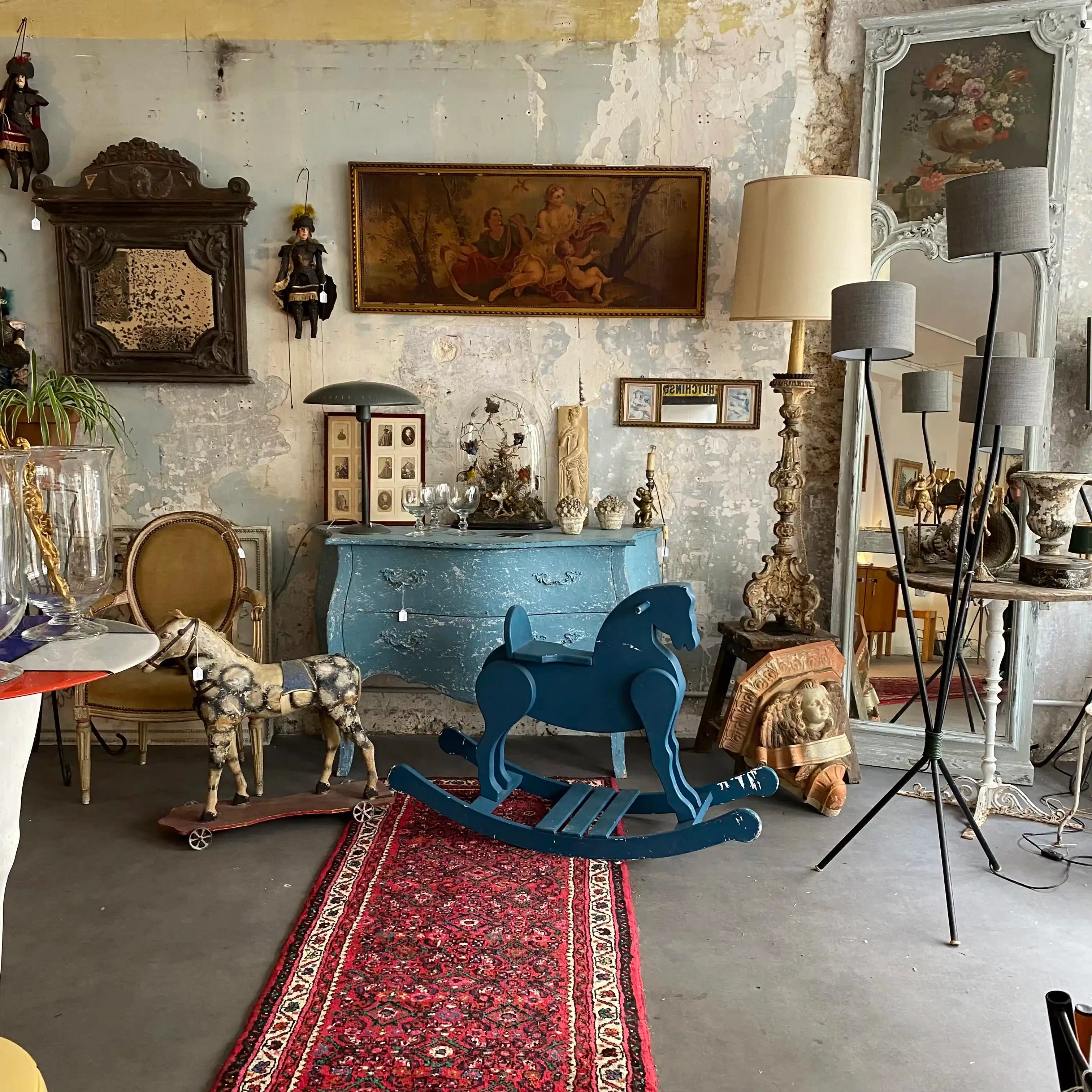 L'Atelier du Temps, Brocante, Vintage, Mobilier, Luminaires, Paris 19e