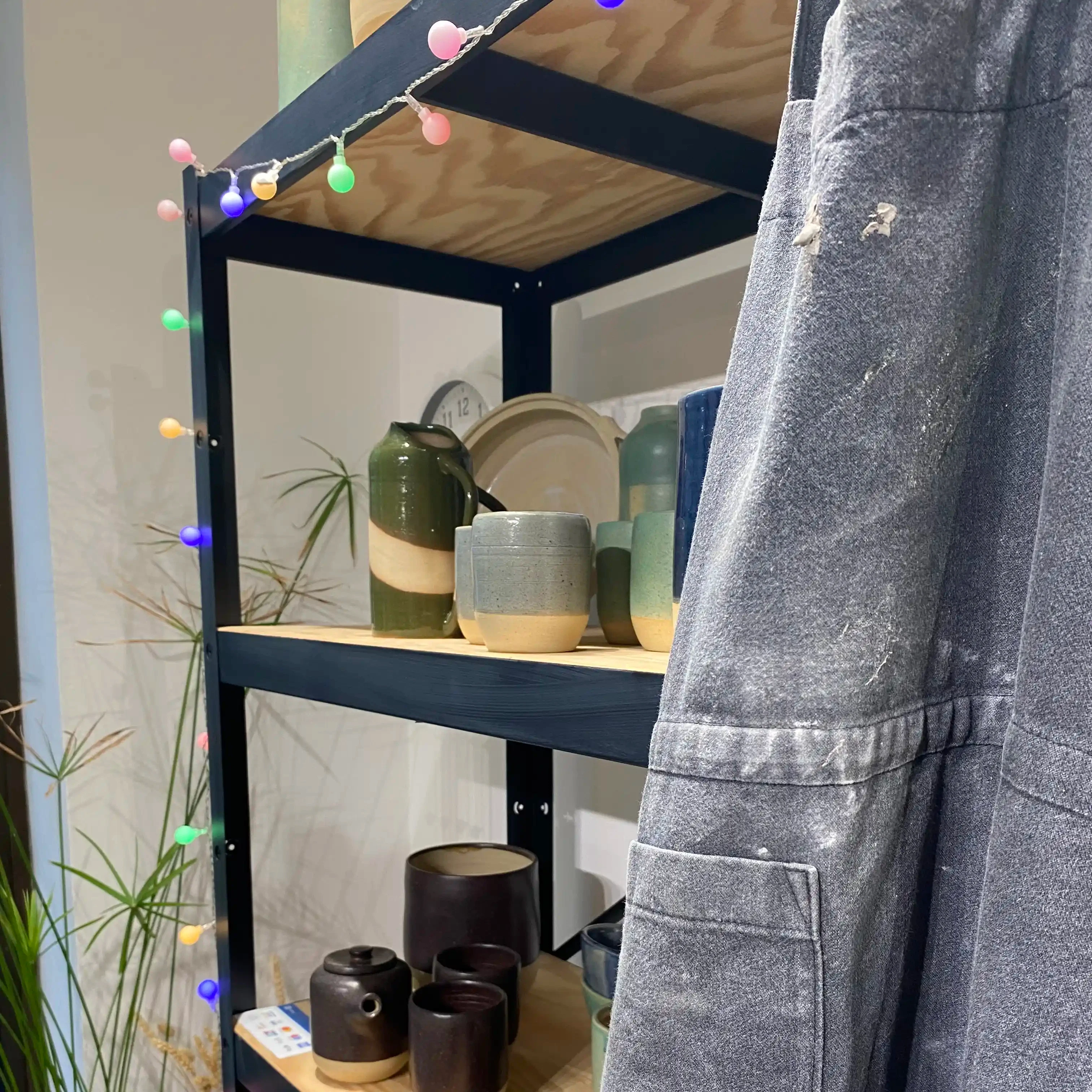 Maher Tangour,Cours modelage,Artisan