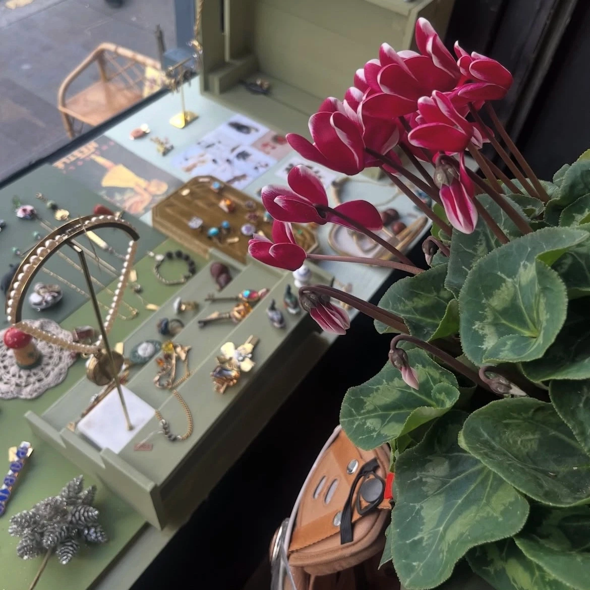 La Tonkinoise à Paris bijoux Paris 11