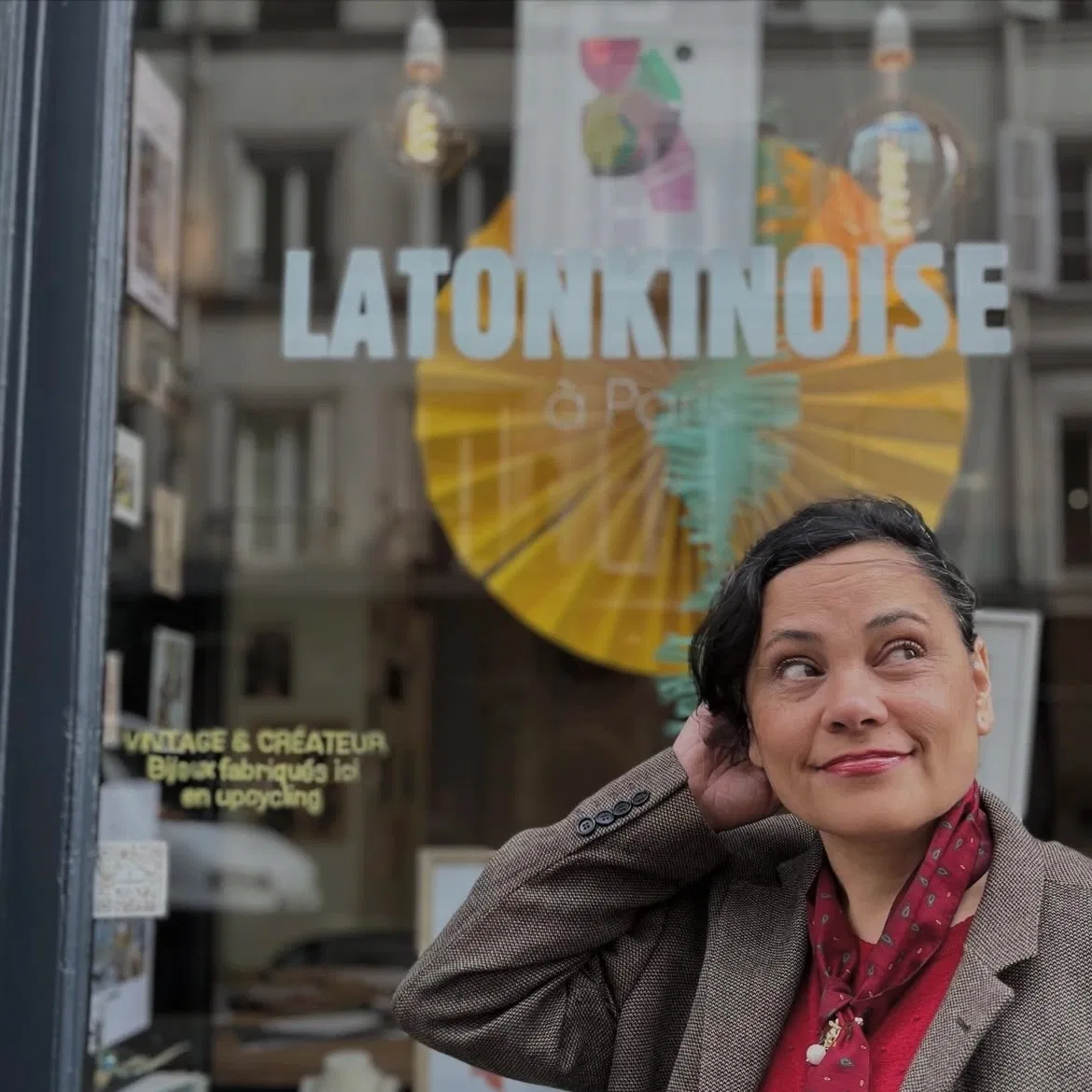 La Tonkinoise à Paris bijoux Paris 11