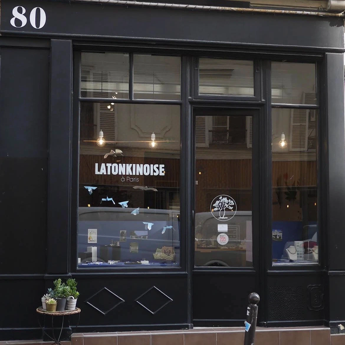 La Tonkinoise à Paris bijoux Paris 11