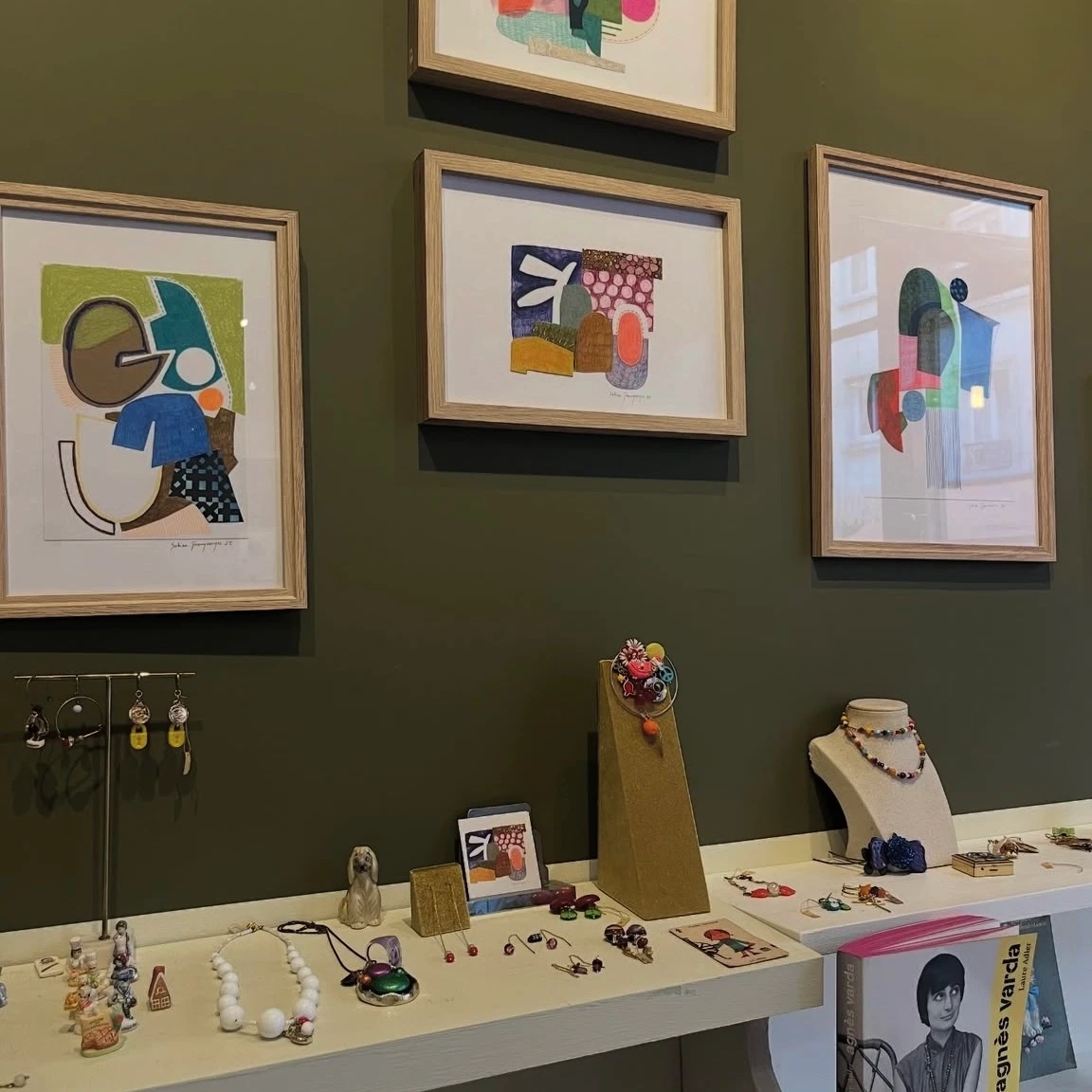 La Tonkinoise à Paris bijoux Paris 11