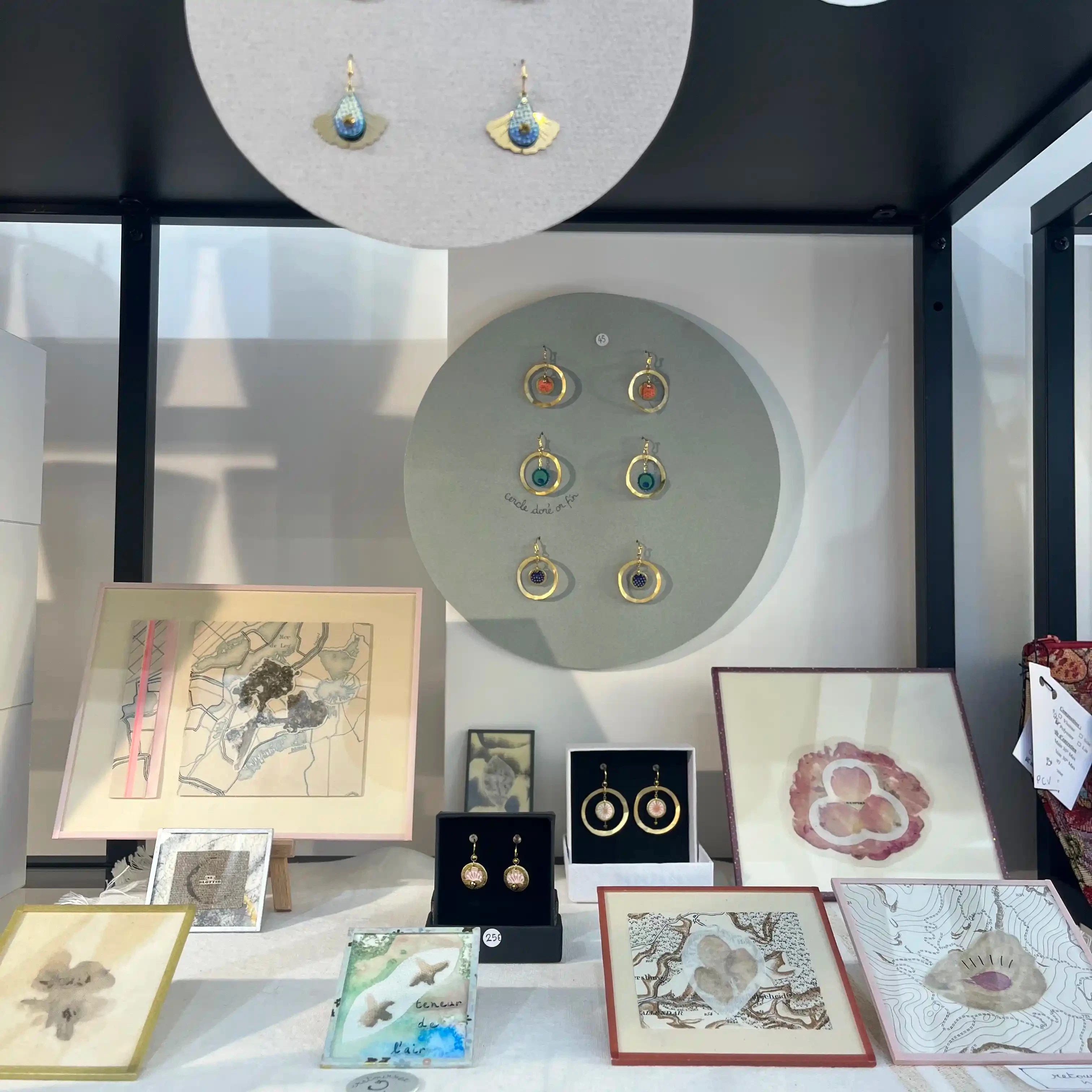 bojoux papier fait main