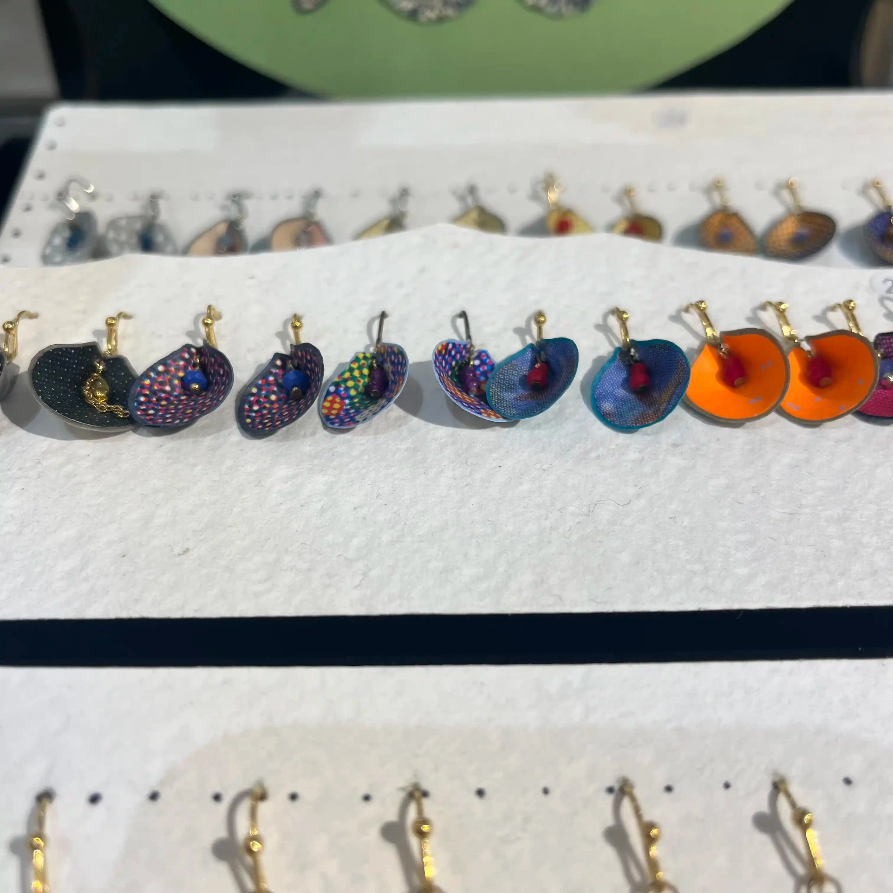 bojoux papier fait main