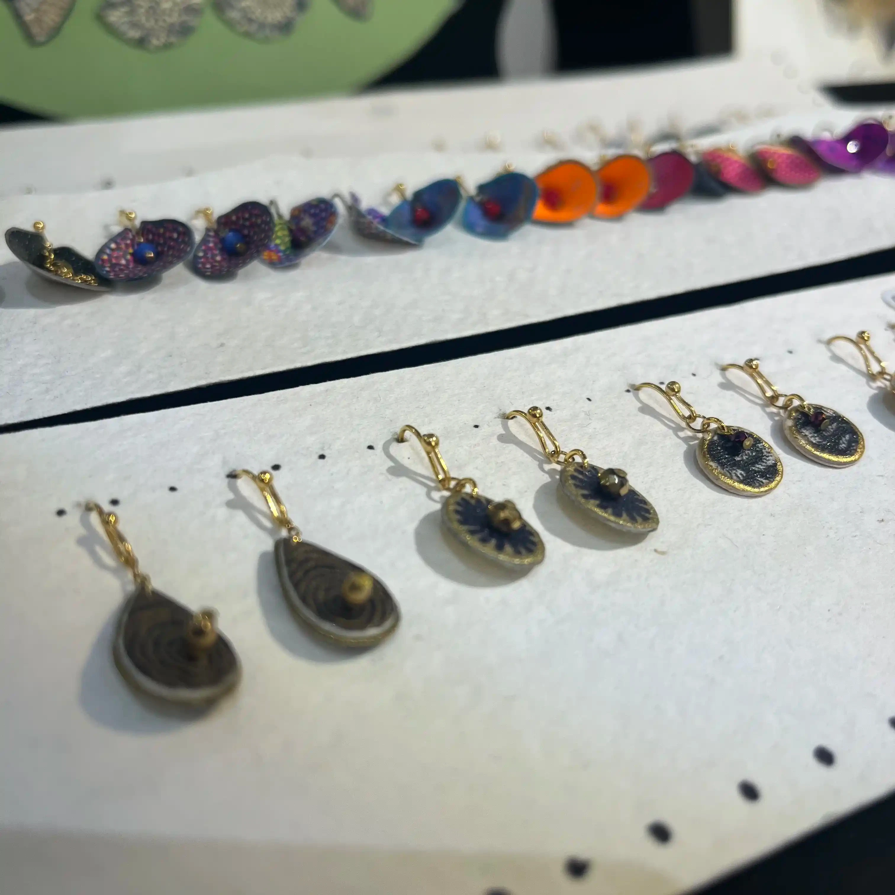 bojoux papier fait main