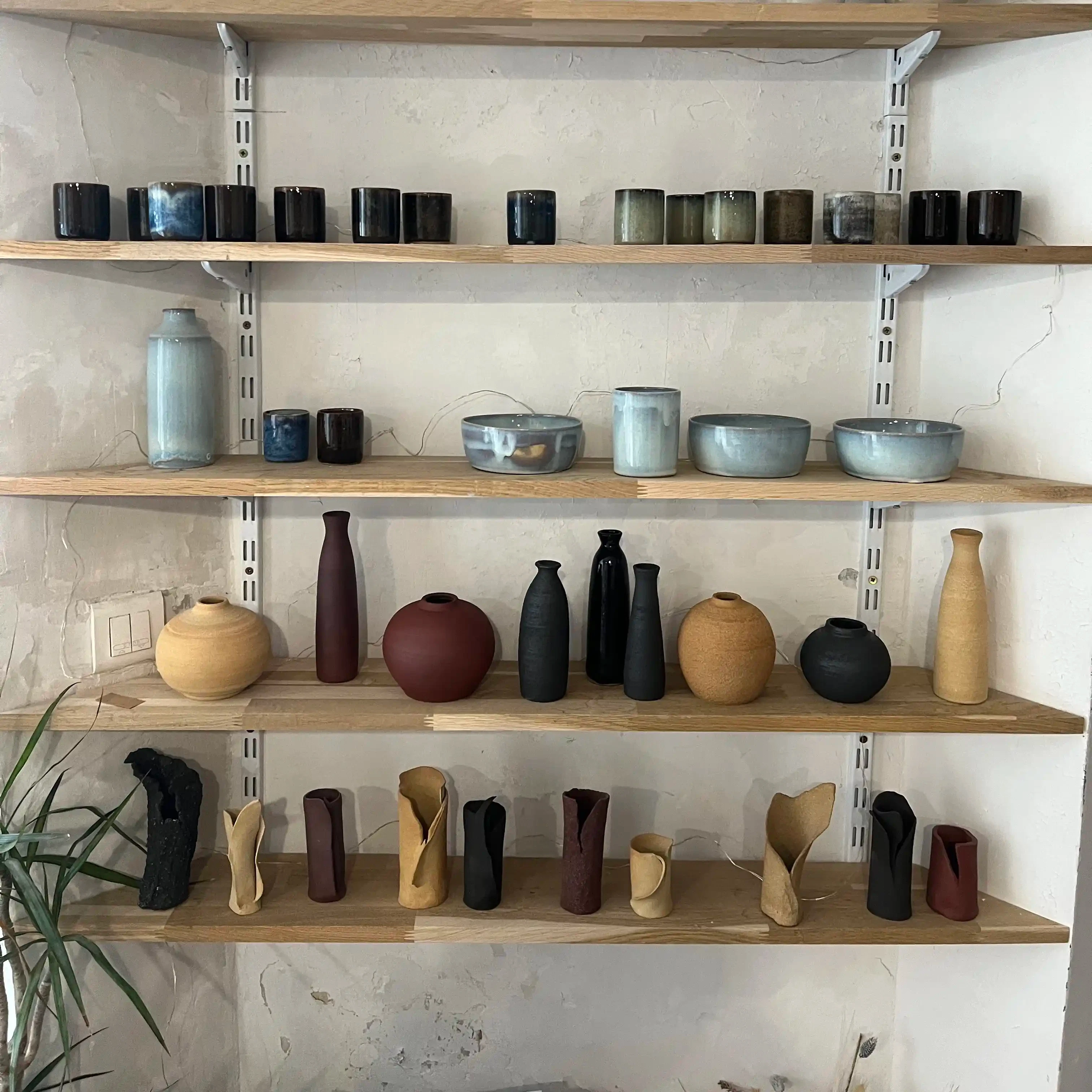 La Fille Qui Barbote, Artisan, Cours, Ceramics