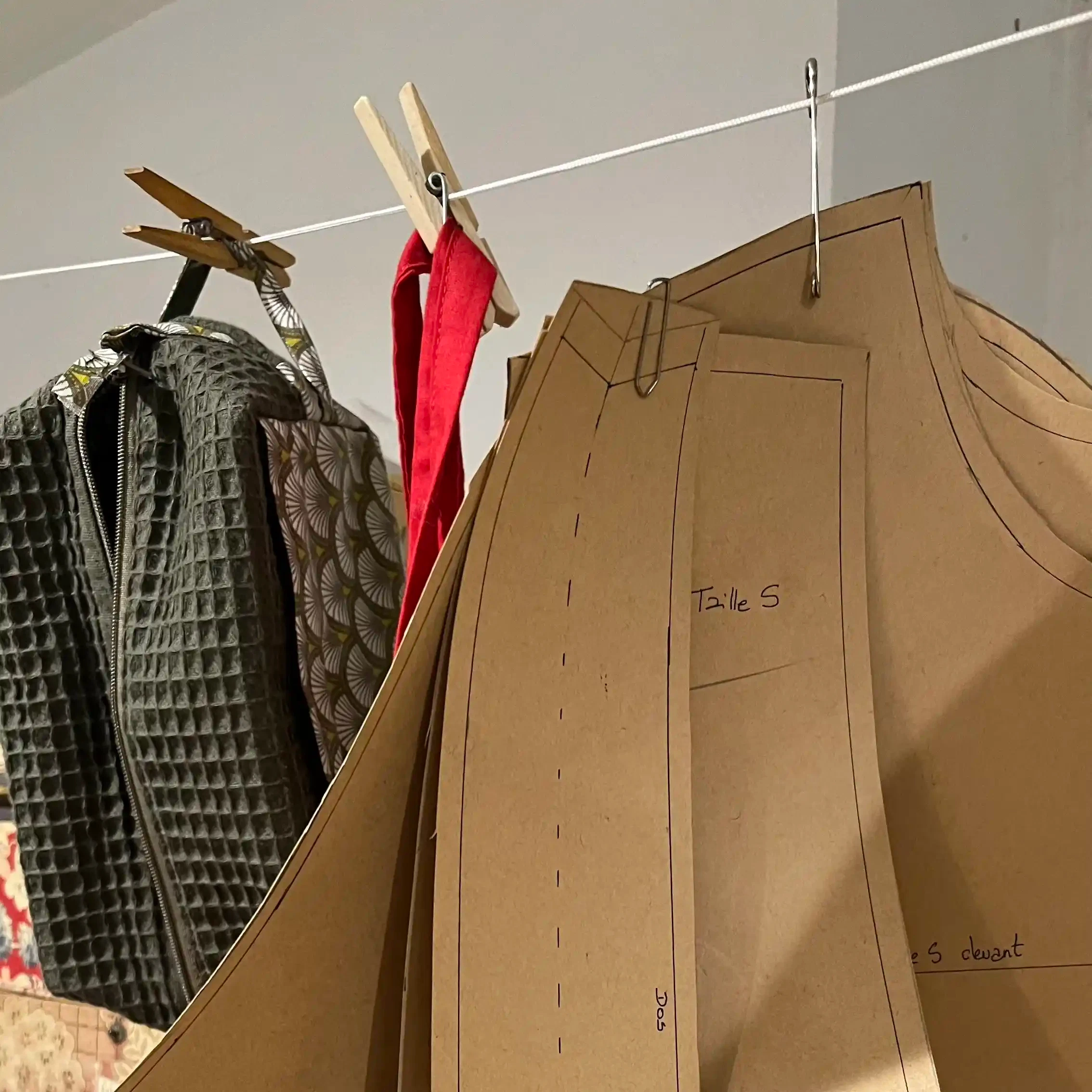 Machin Machine & Cie, Artisan, Costumière, Fashion