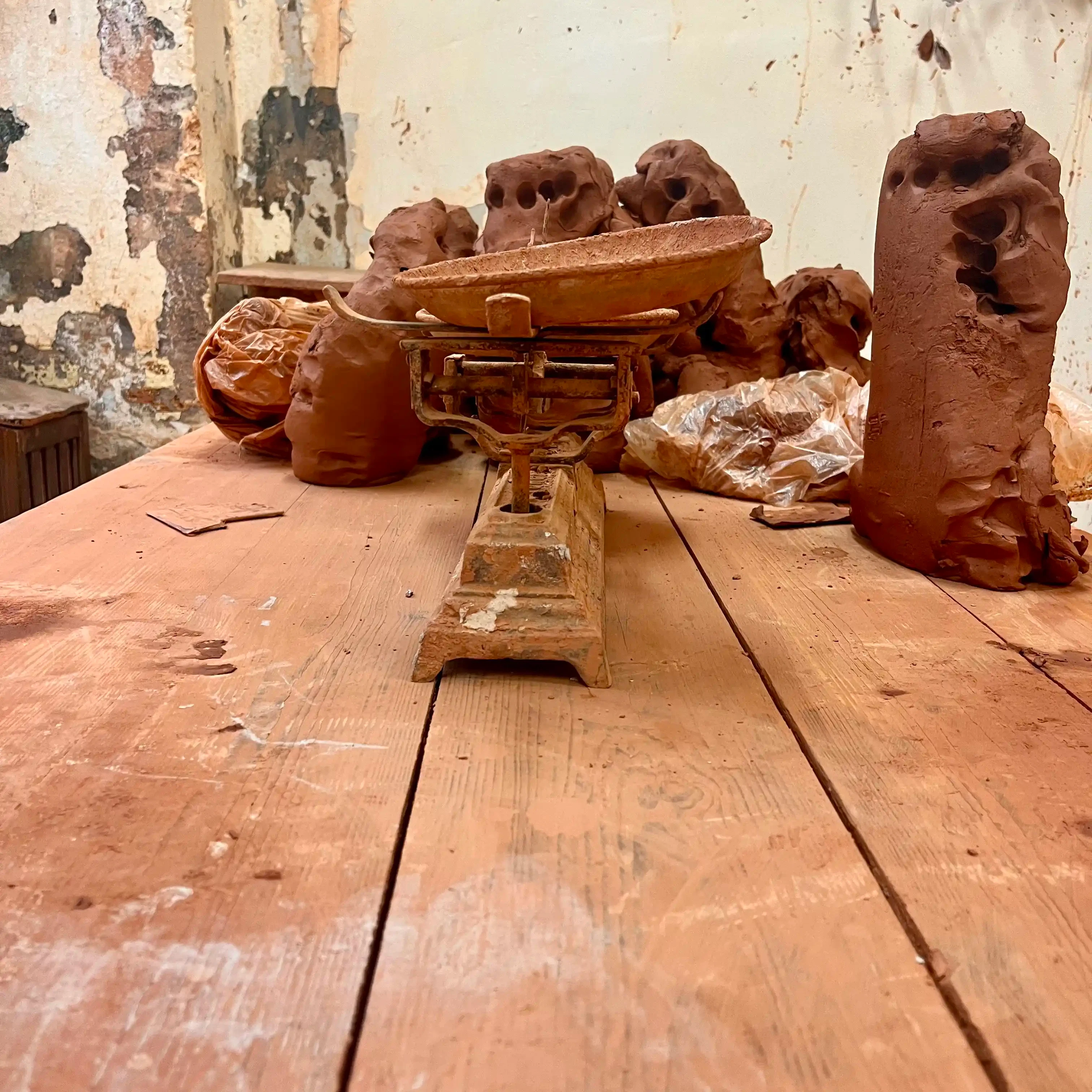 Atelier Karin Dessag,Céramique,Paris 10e