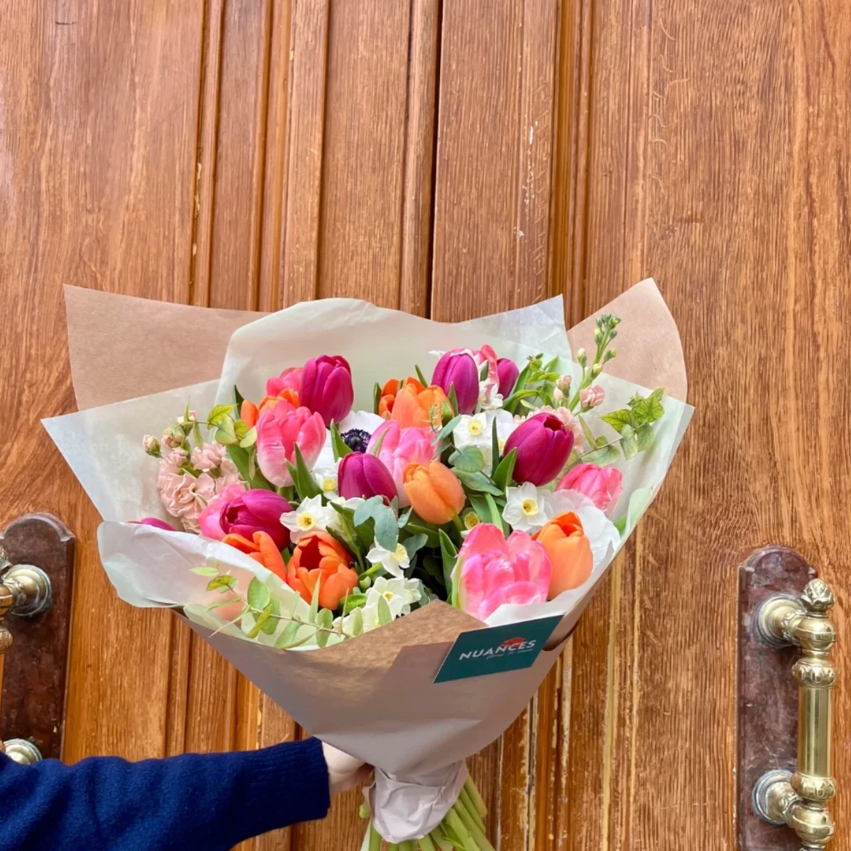 Nuances Fleuriste Paris 20