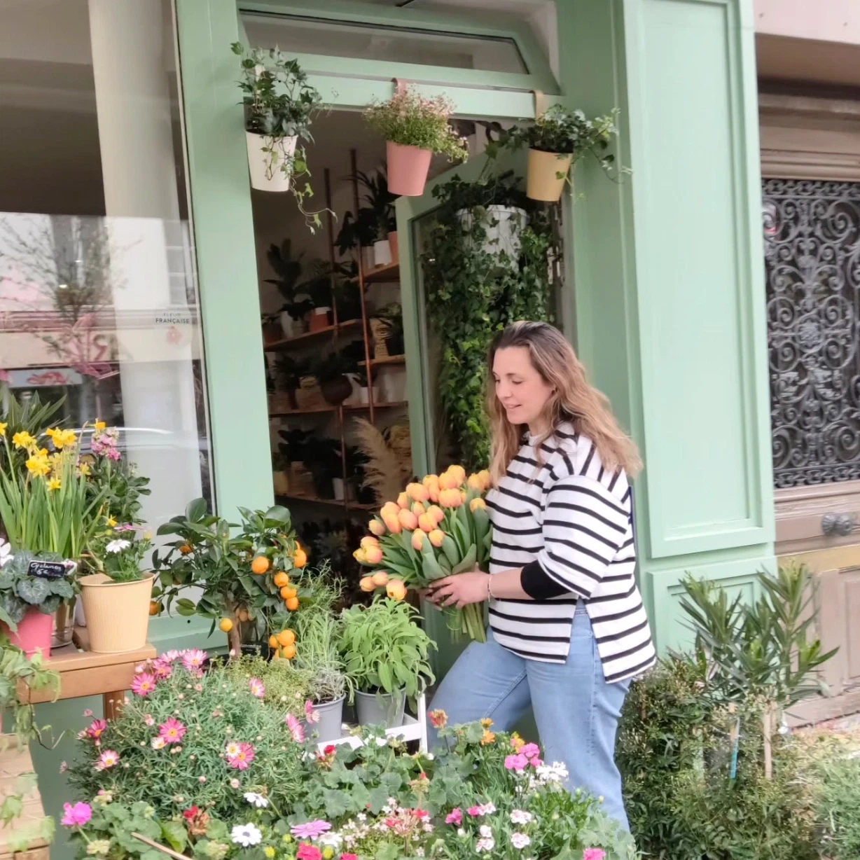 Nuances Fleuriste Paris 20