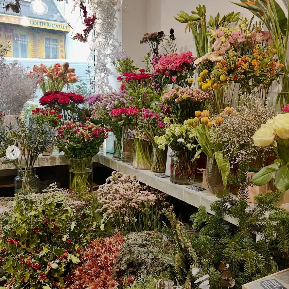 Nuances Fleuriste Paris 20
