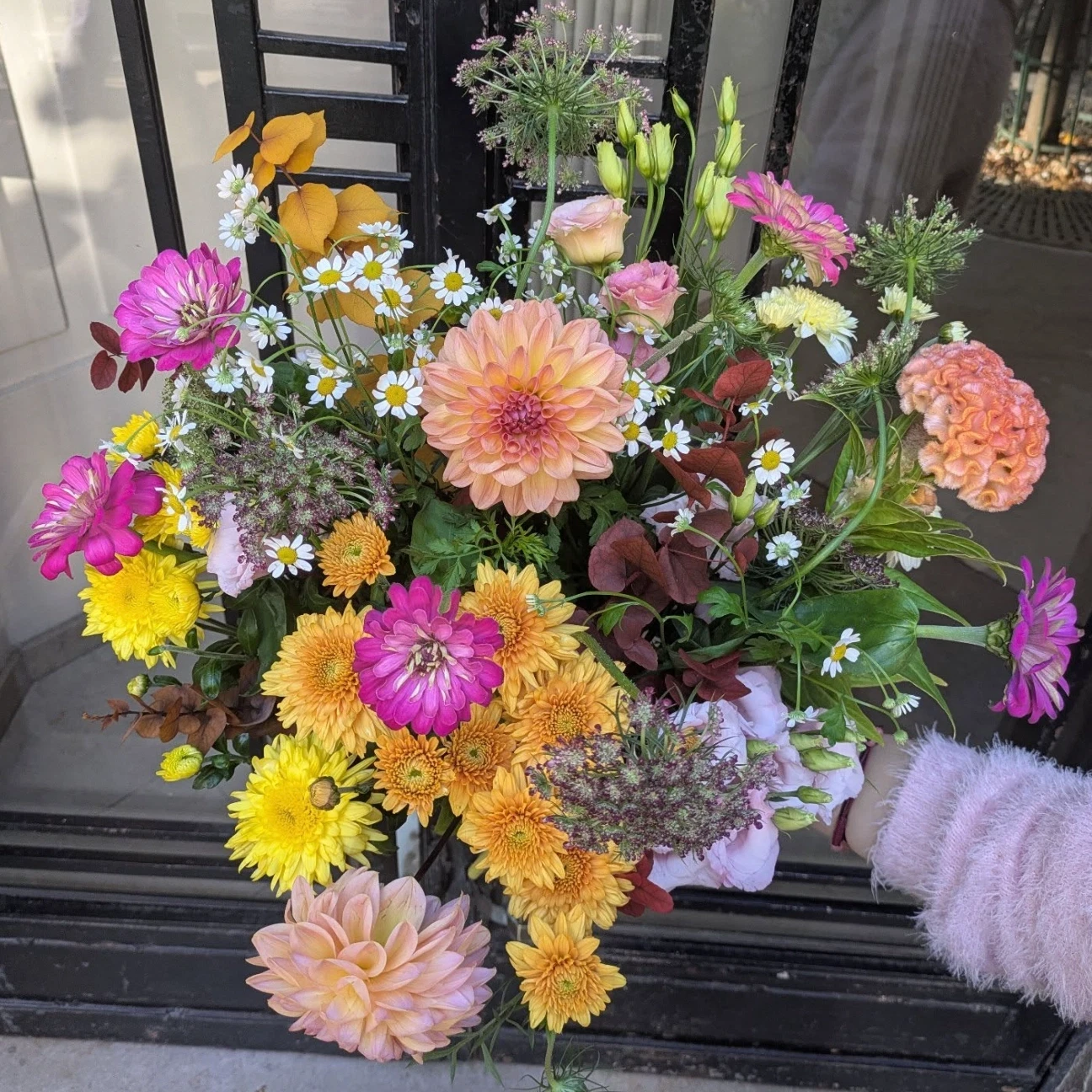 Nuances Fleuriste Paris 20