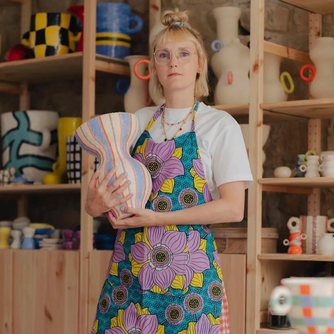 Atelier Pot-au-feu, Cèramique, Artisan,Cours,Pièces uniques, Paris 10e