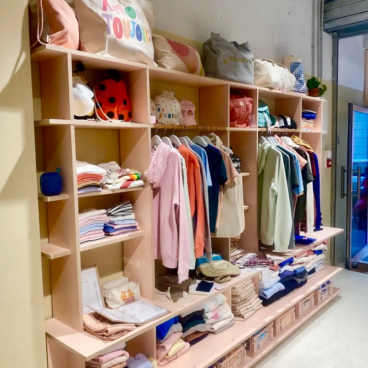 LES IMPRIMEUSES idées cadeaux Paris