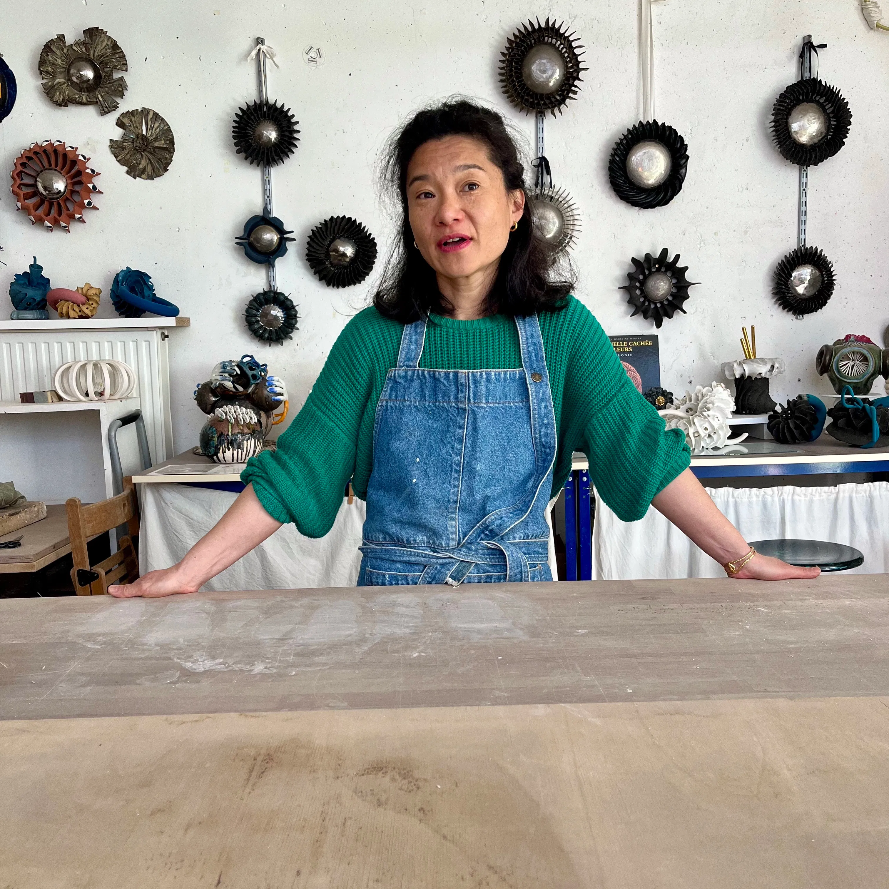 L’Atelier Ceramique Marie Drouot, Artisan, Ateliers privés