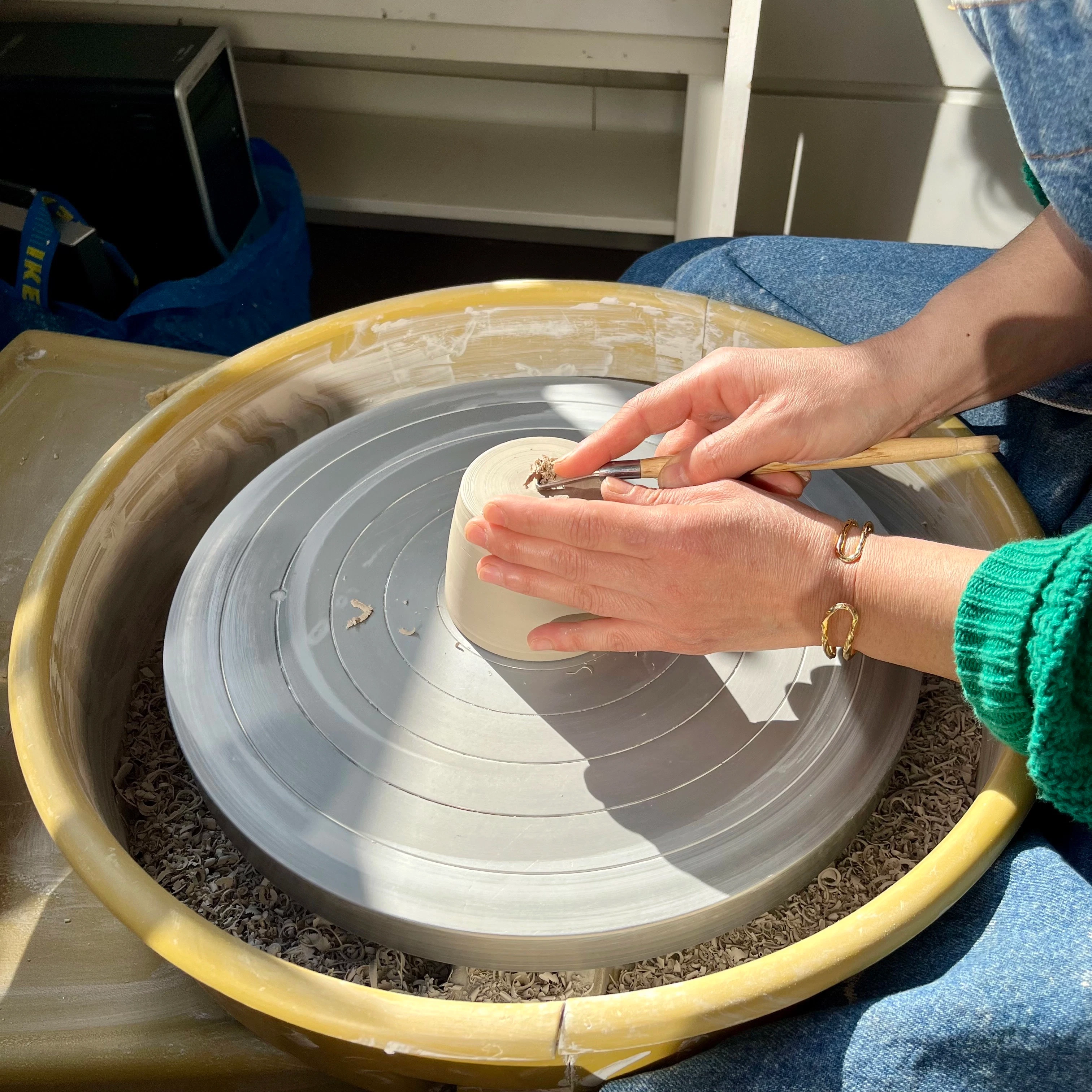 L’Atelier Ceramique Marie Drouot, Artisan, Ateliers privés