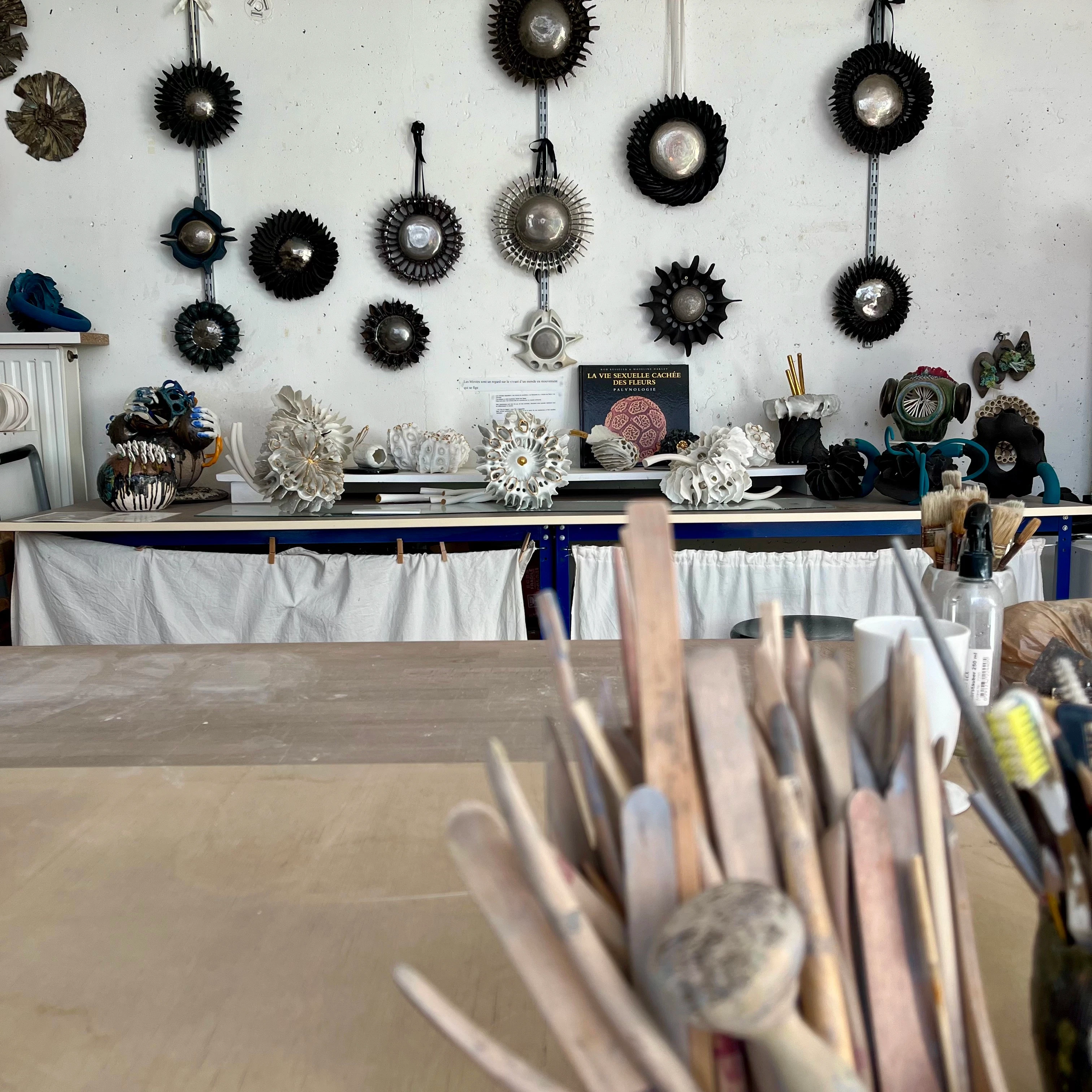 L’Atelier Ceramique Marie Drouot, Artisan, Ateliers privés