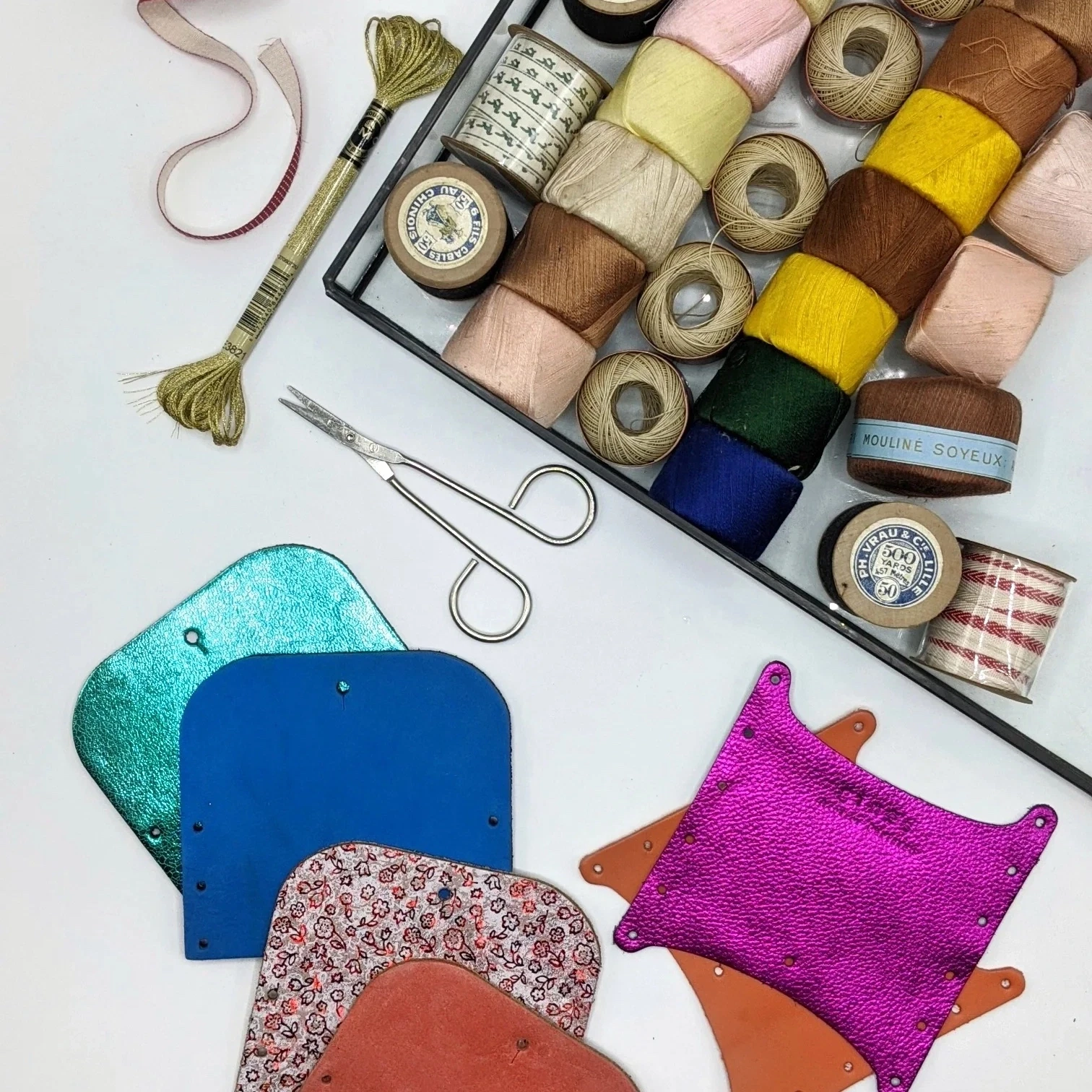 Ginès,Artisan,Maroquinerie,Cours