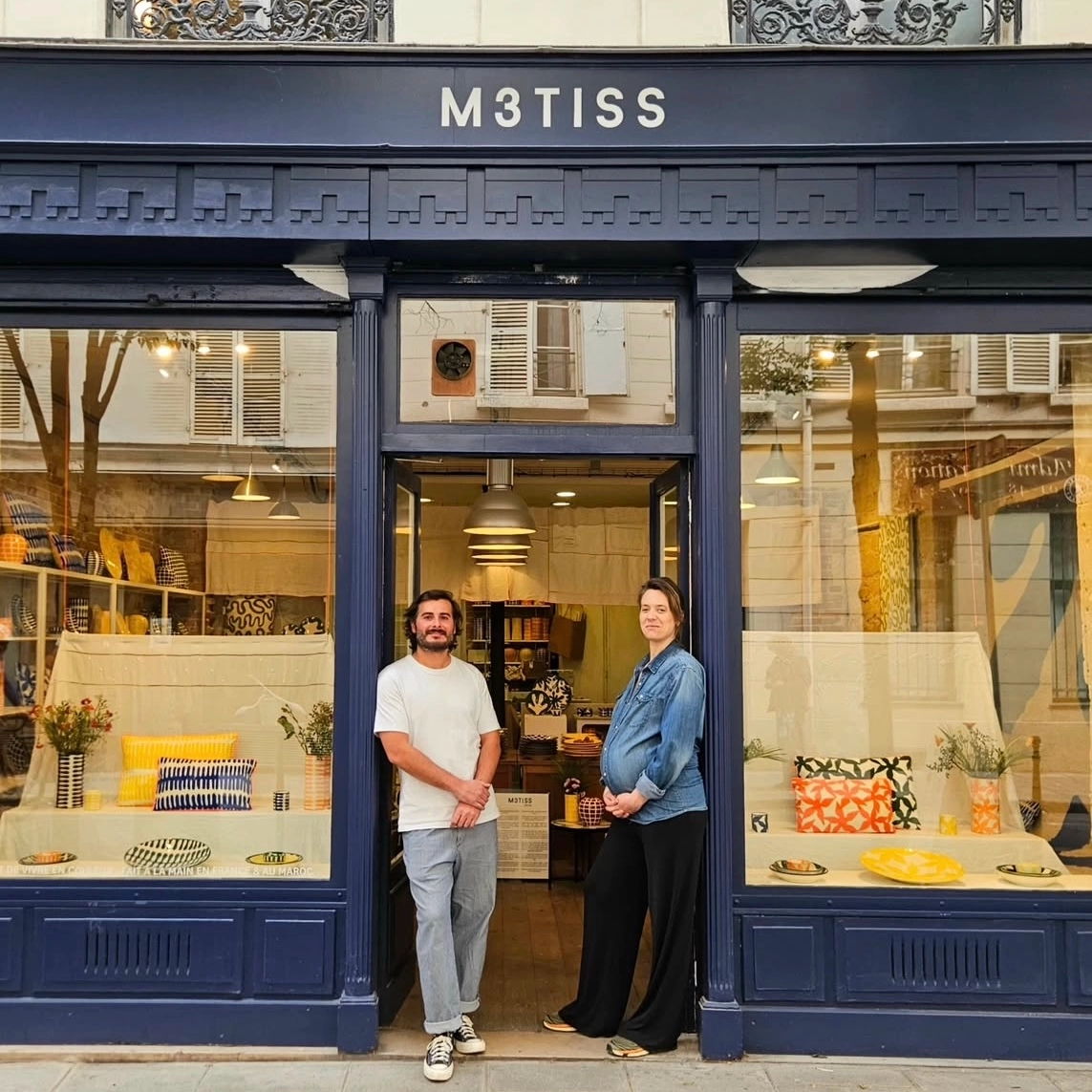 M3TISS,Artisan,Recyclage,Couture,Démarche durable