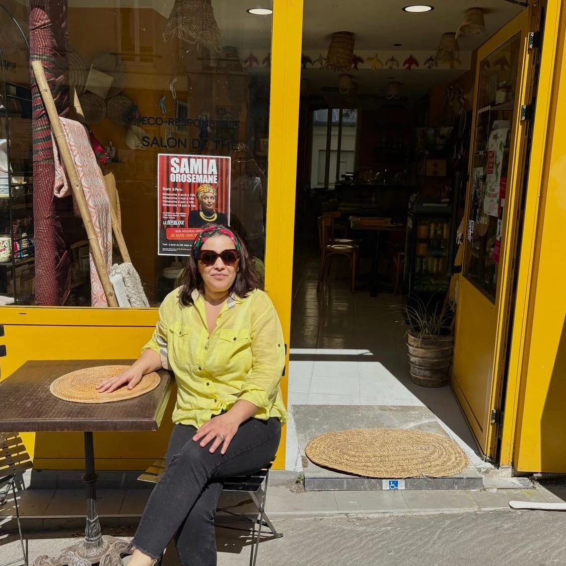 IBAL concept store,Artisanat tunisien,Commerce équitable