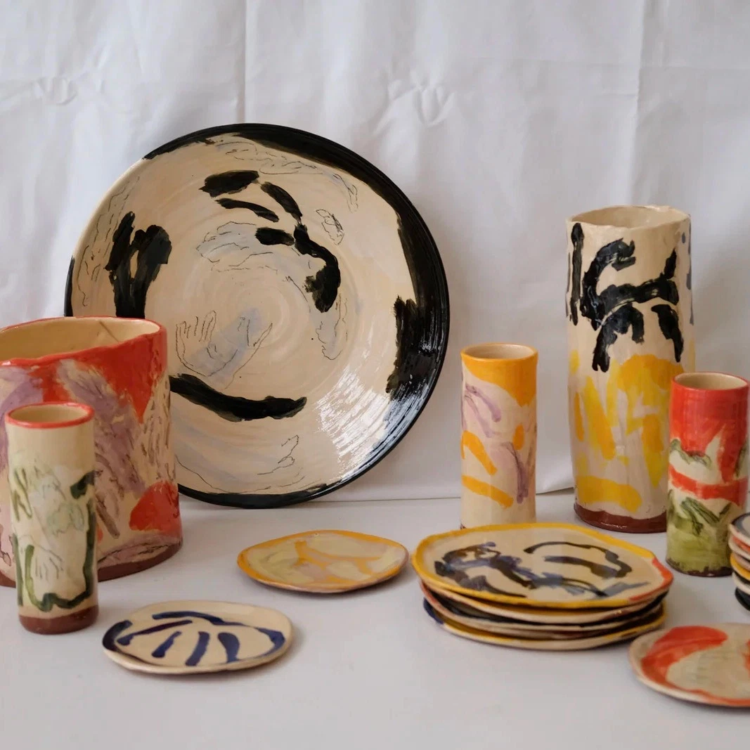 Brutal ceramics Paris 10