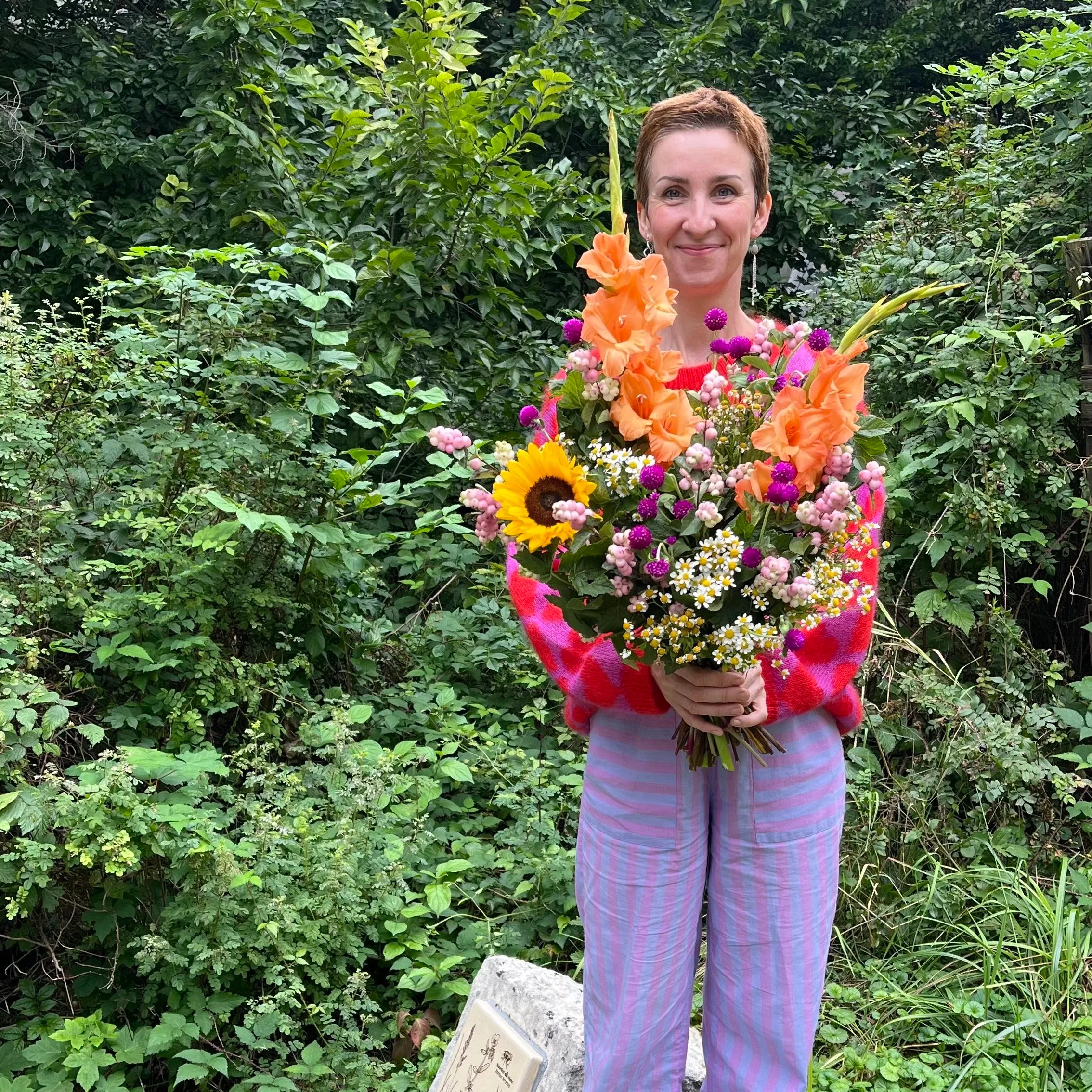 Herbe Pas Si Folle, Artisan, Fleuriste, Pièces uniques, Cours, Design