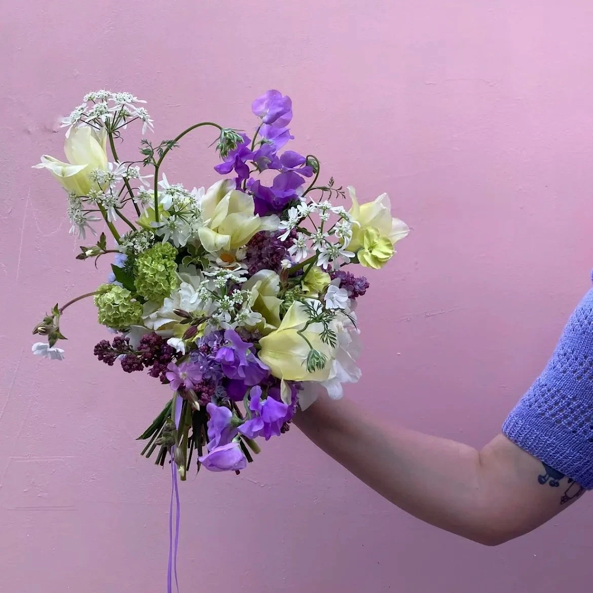 Desirée Fleurs Paris19 Fleuristes égnagées