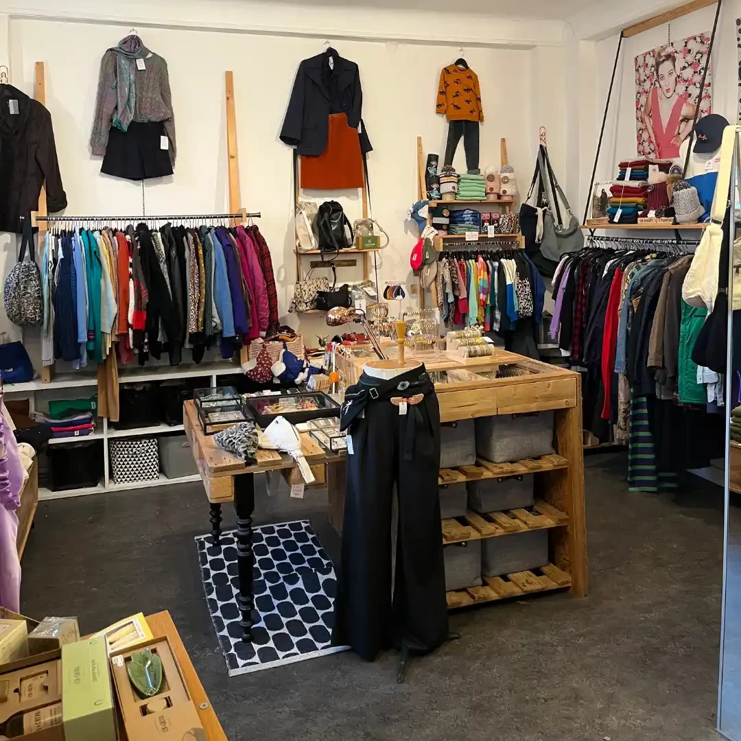 Maison Linepo, Paris 11e, Slow fashion