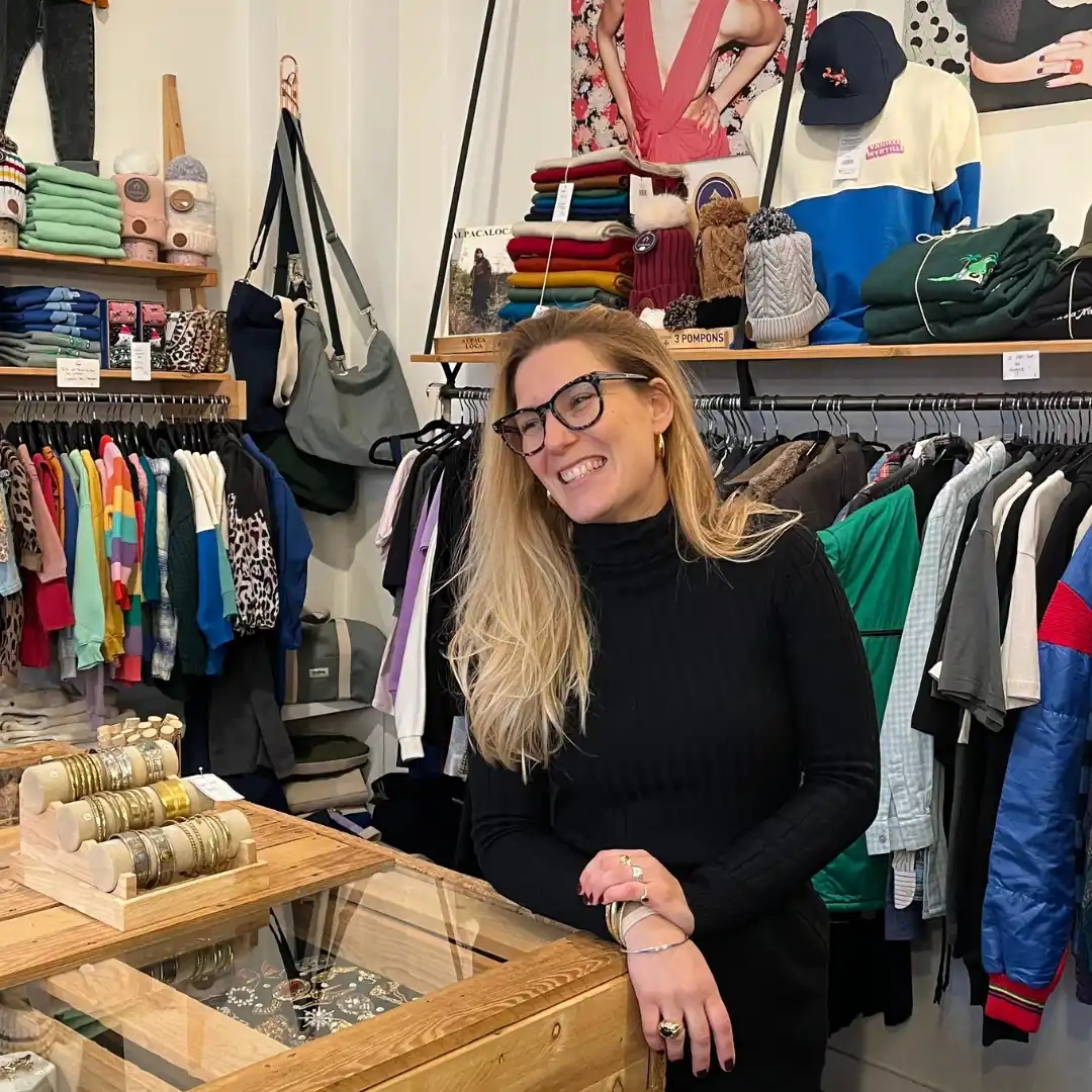 Maison Linepo, Paris 11e, Slow fashion