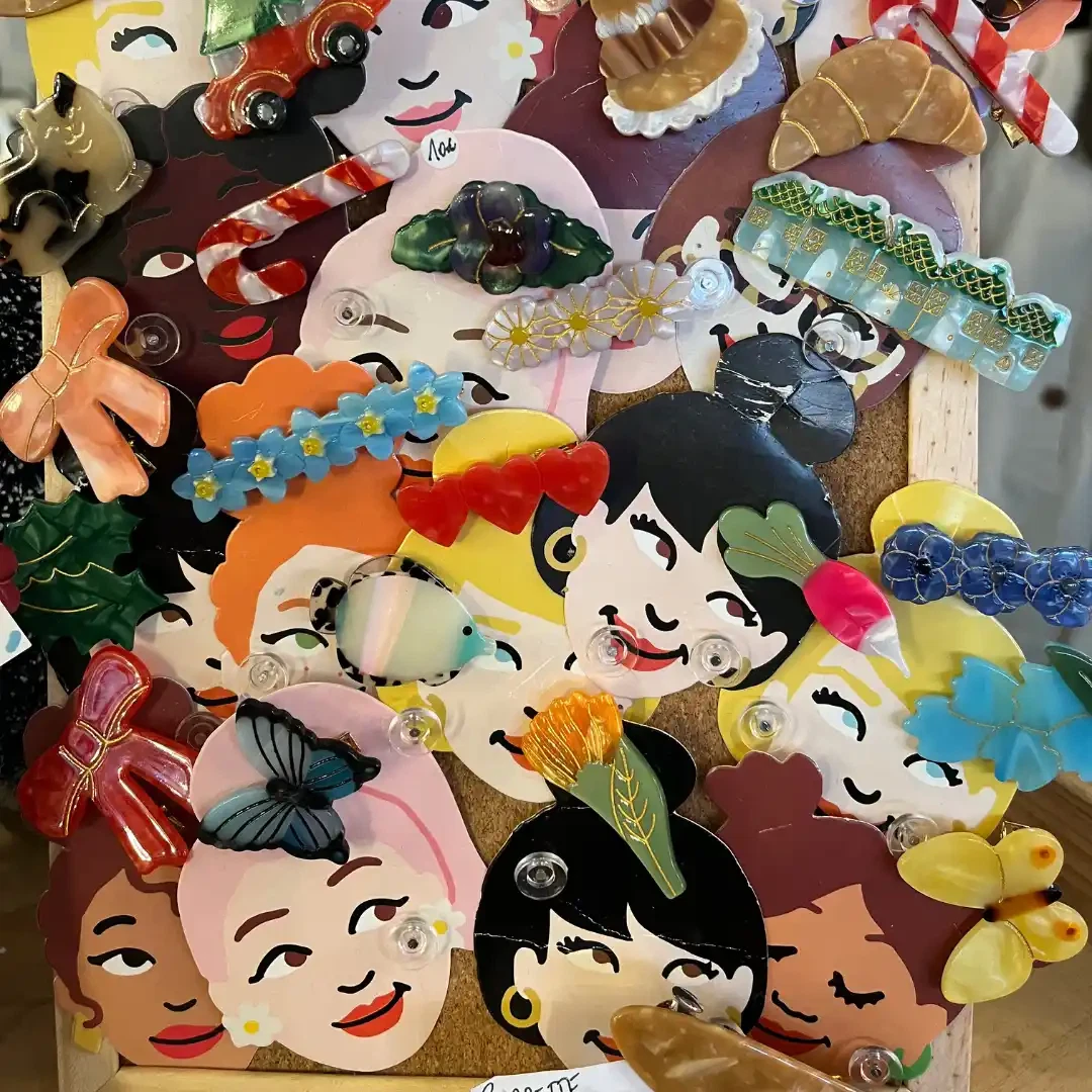 Maison Linepo, Paris 11e, Slow fashion