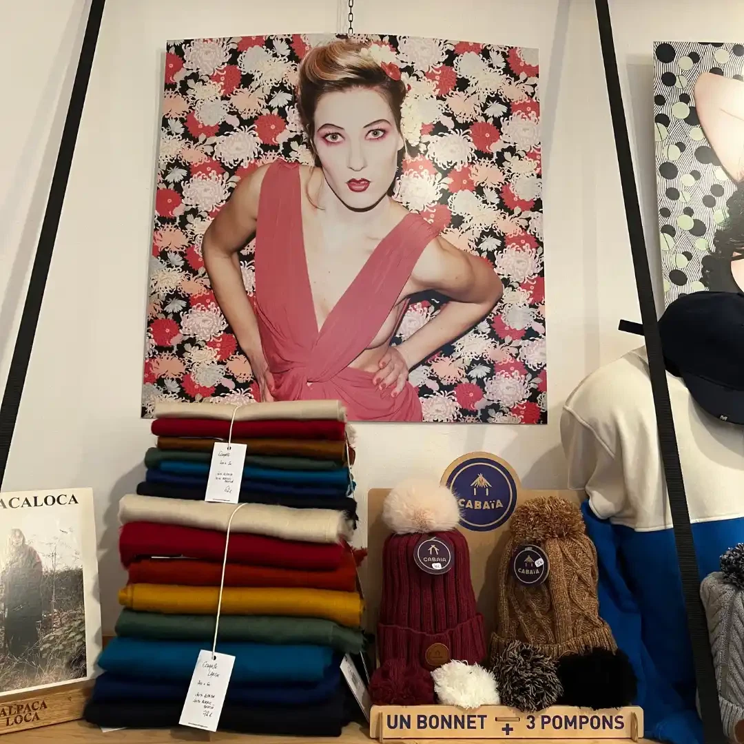 Maison Linepo, Paris 11e, Slow fashion