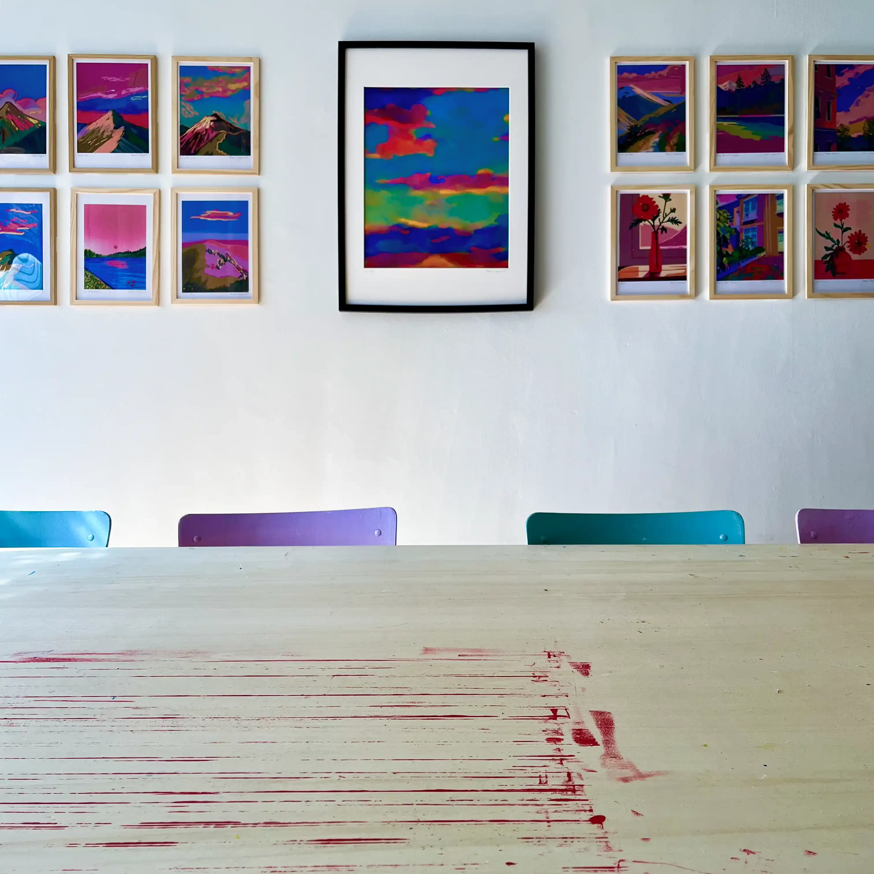 Poli,Ateliers créatifs,Événements