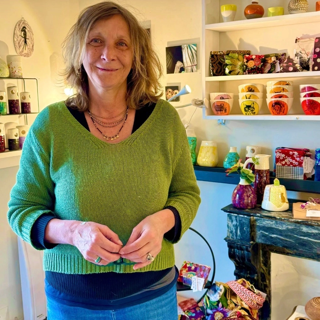 La céramique de Flo, La petite boutique de Bagnolet, Artisan, Cours