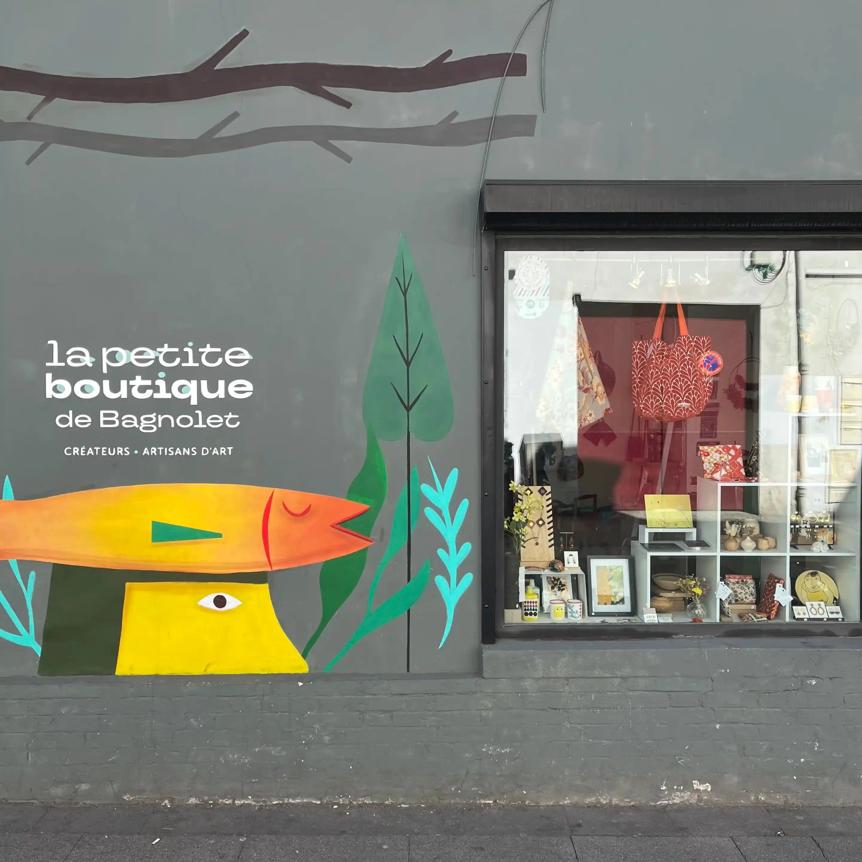 La céramique de Flo, La petite boutique de Bagnolet, Artisan, Cours