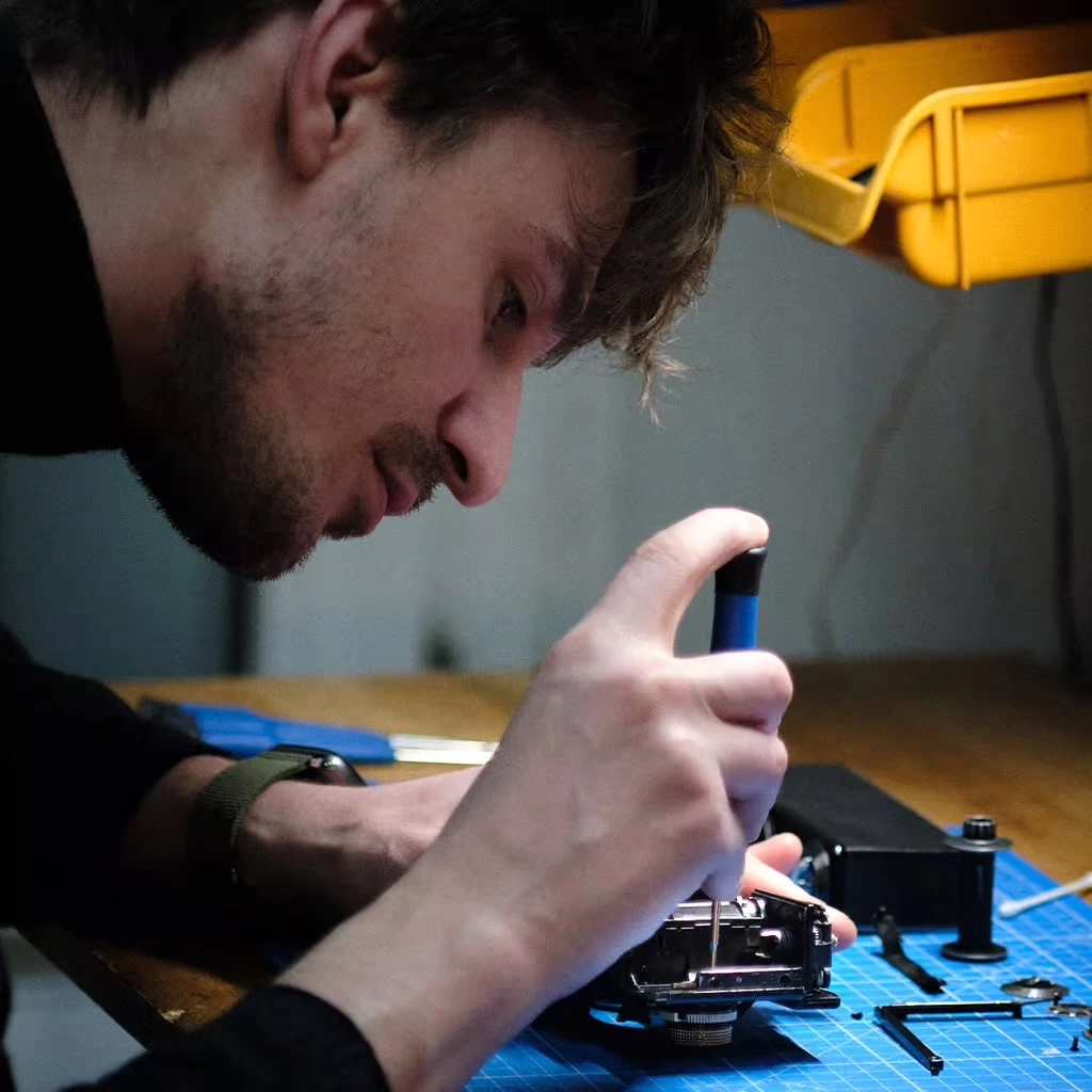 Pelloche Moi, Photographie argentique,Achat-vente,Réparation