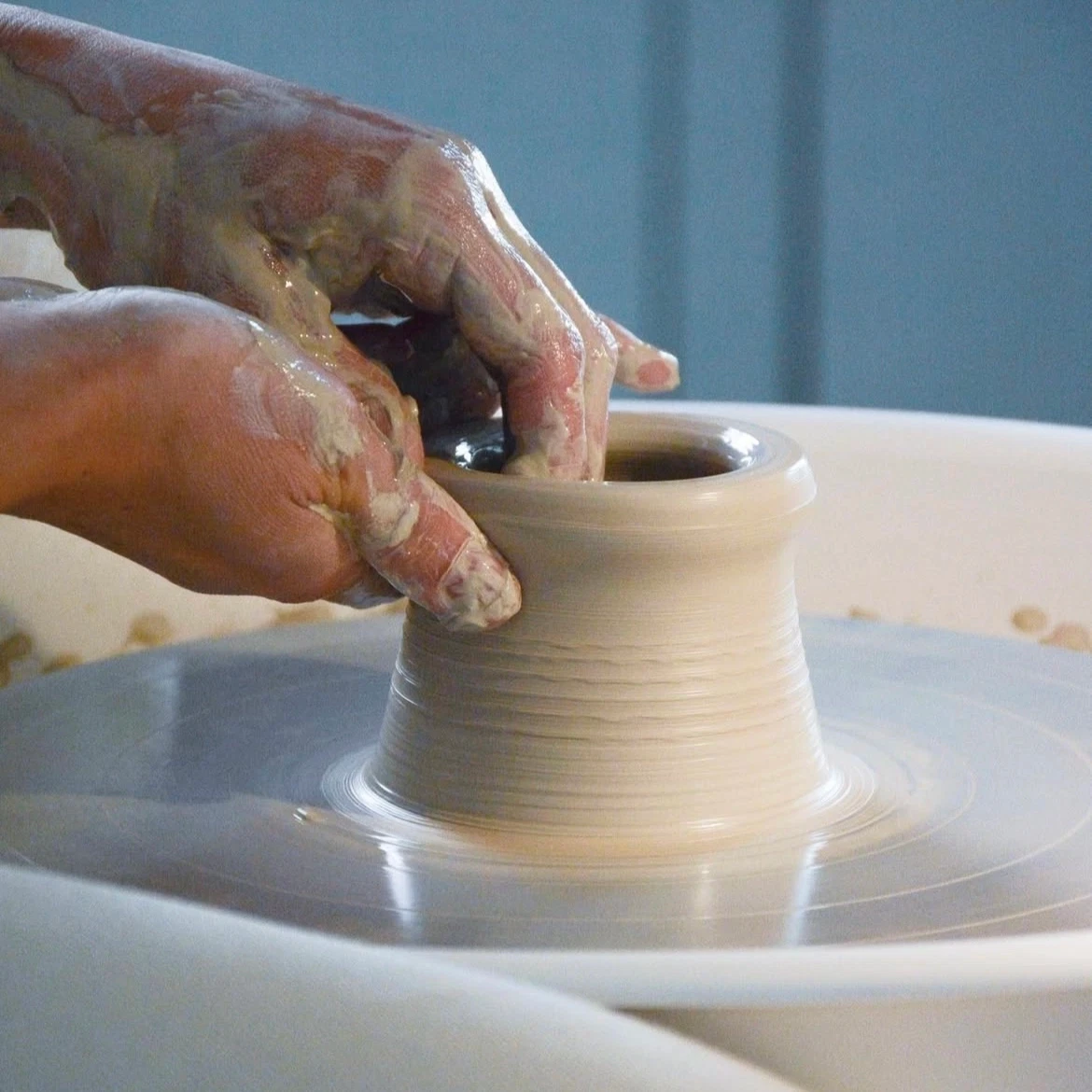 La Fabrique du Canal, Ateliers céramique Paris 19
